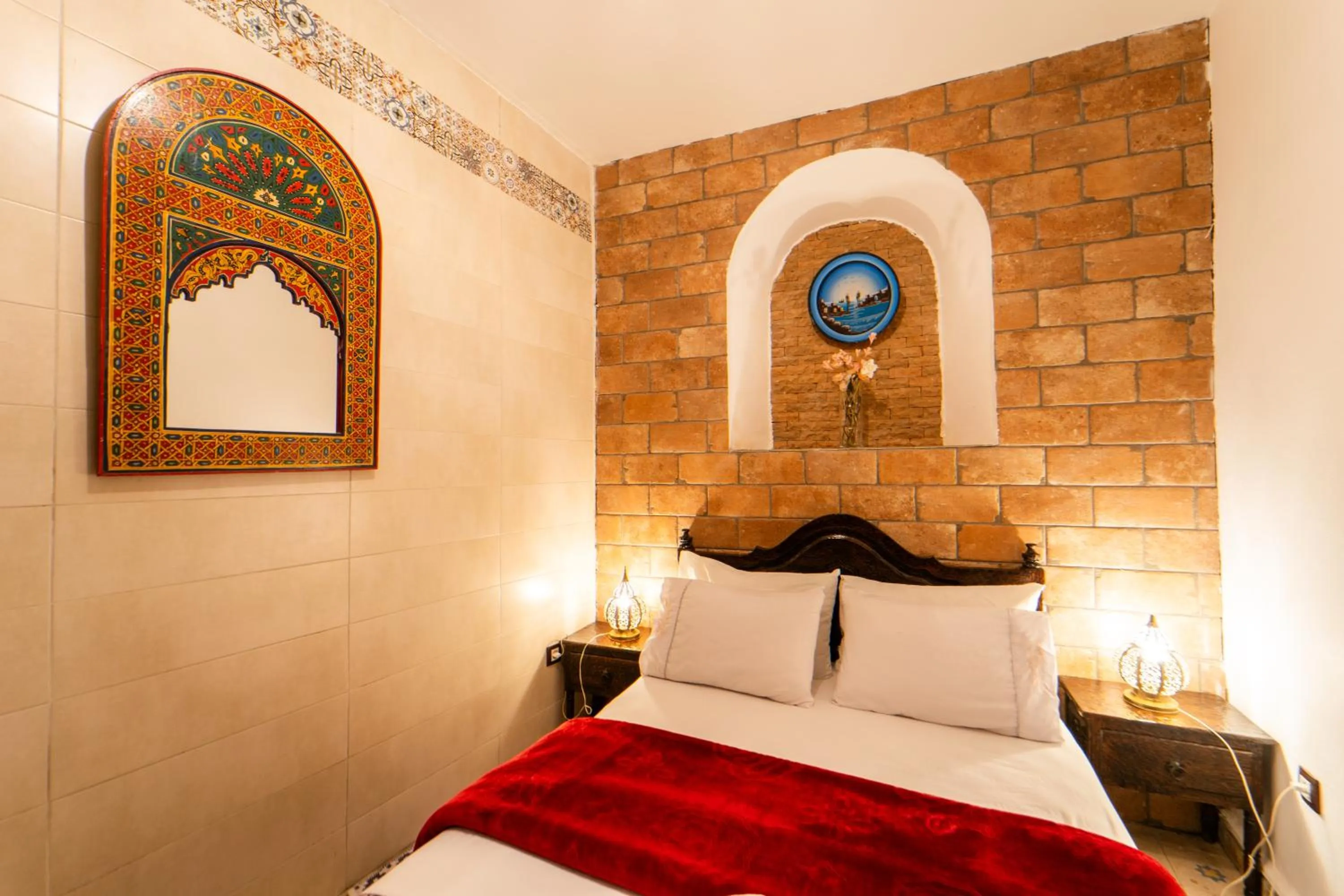 Two-Bedroom Apartment in DAR NOKHBA INN