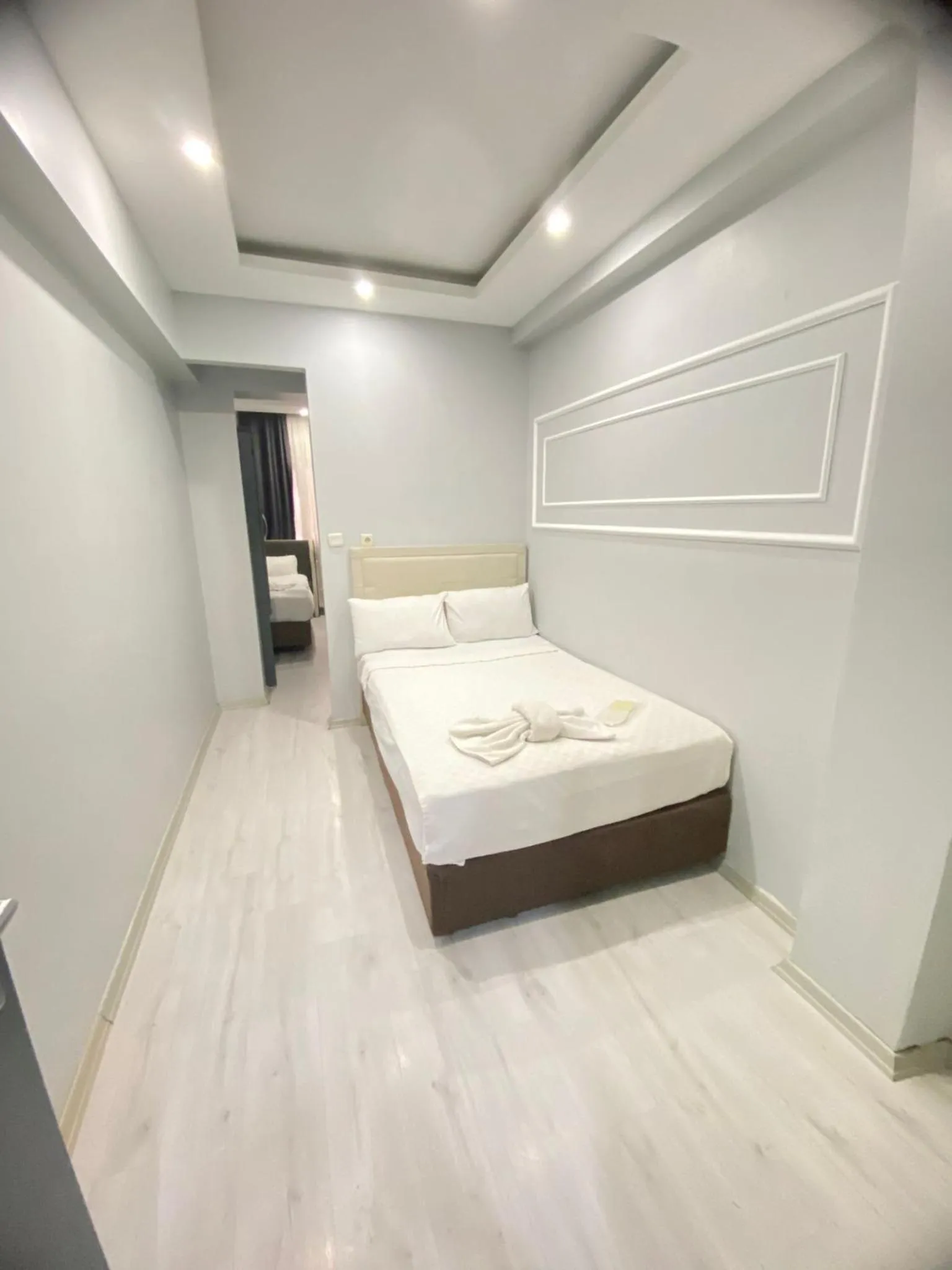 Double Room - single occupancy in Abam Hotel