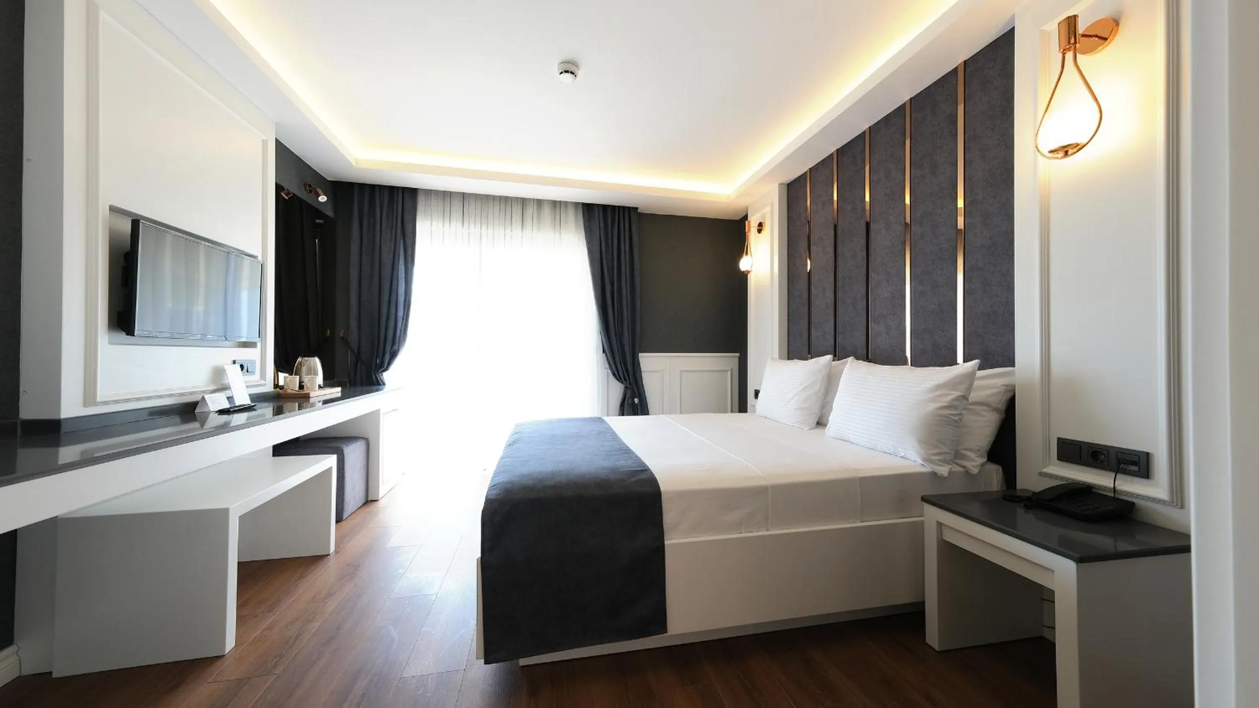 Deluxe Double Room in Mai İnci Otel