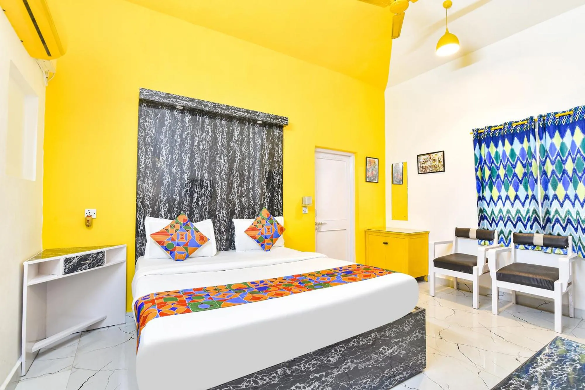 Deluxe Room in Ondas Do Mar Beach Resort Phase 1