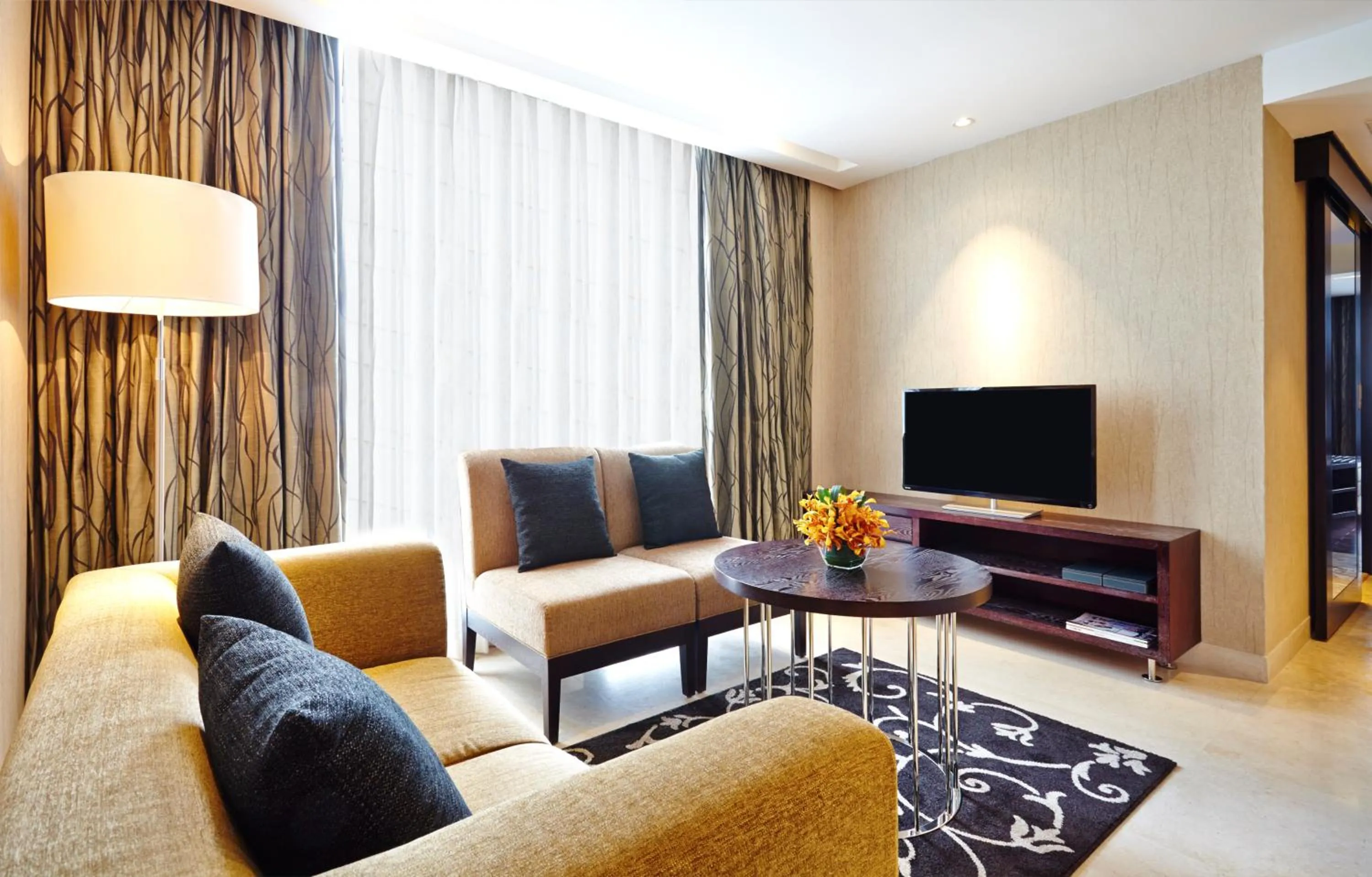 Junior Suite in Amari Dhaka
