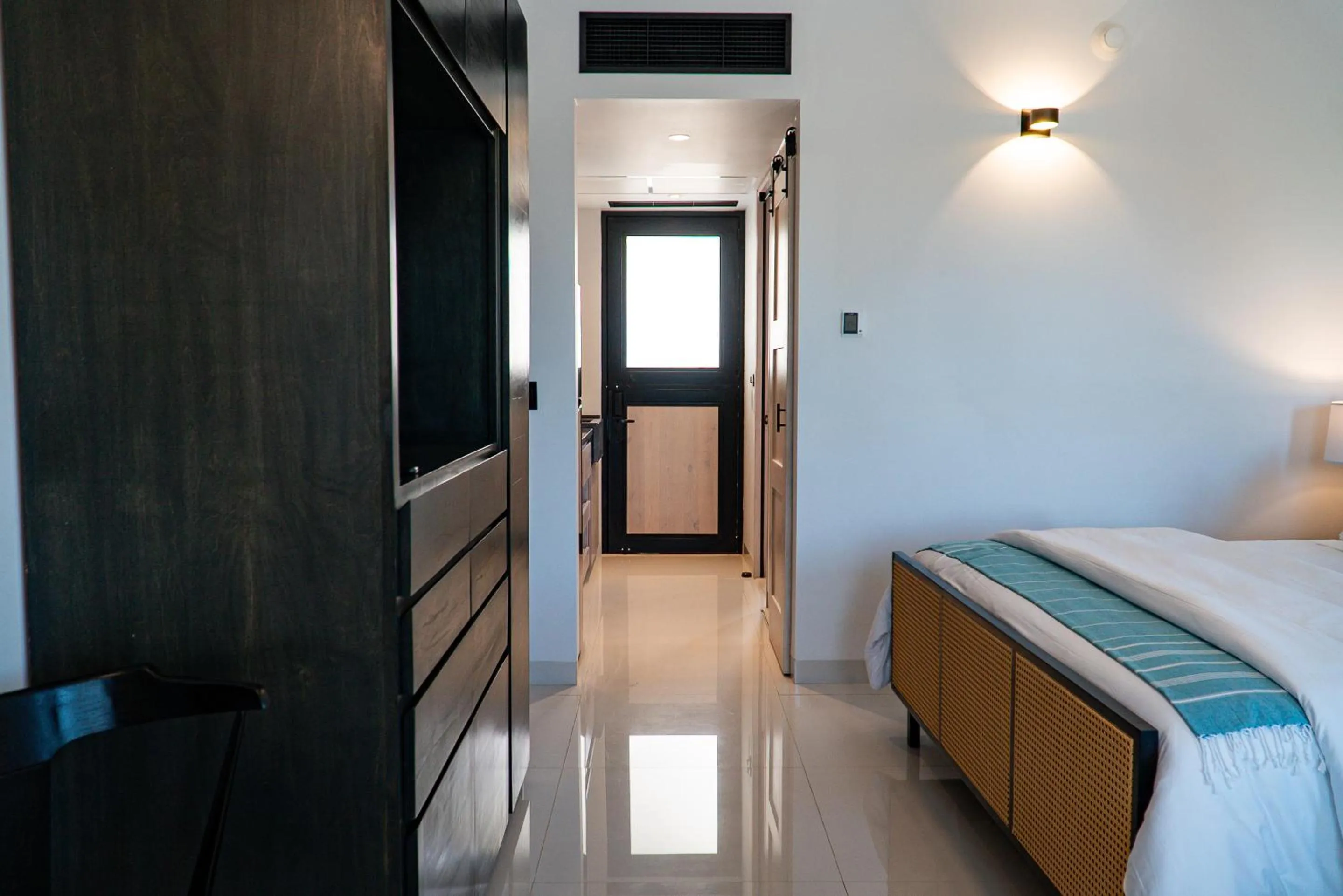 Deluxe Room in Flamboyan Hotel & Residences