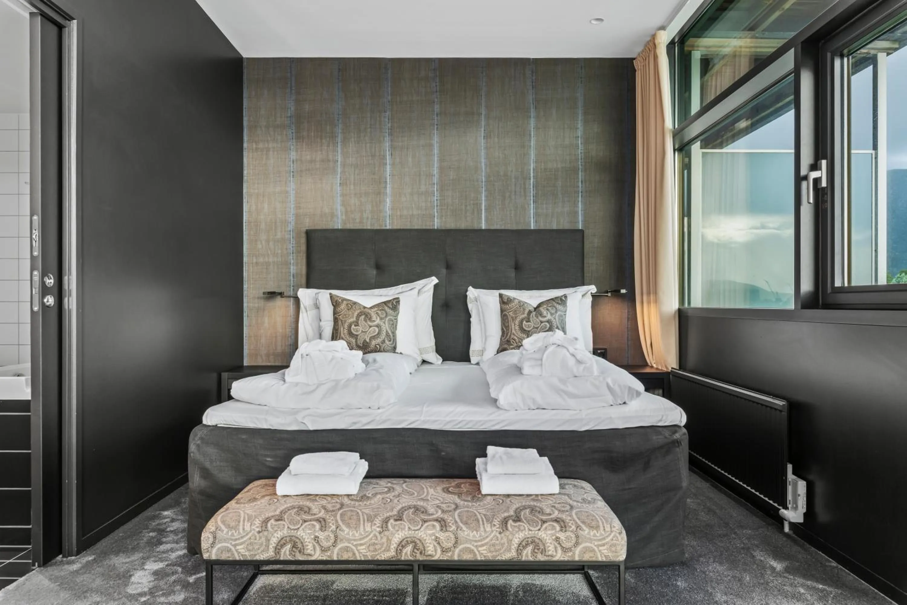 Suite - single occupancy in Quality Hotel Ulstein