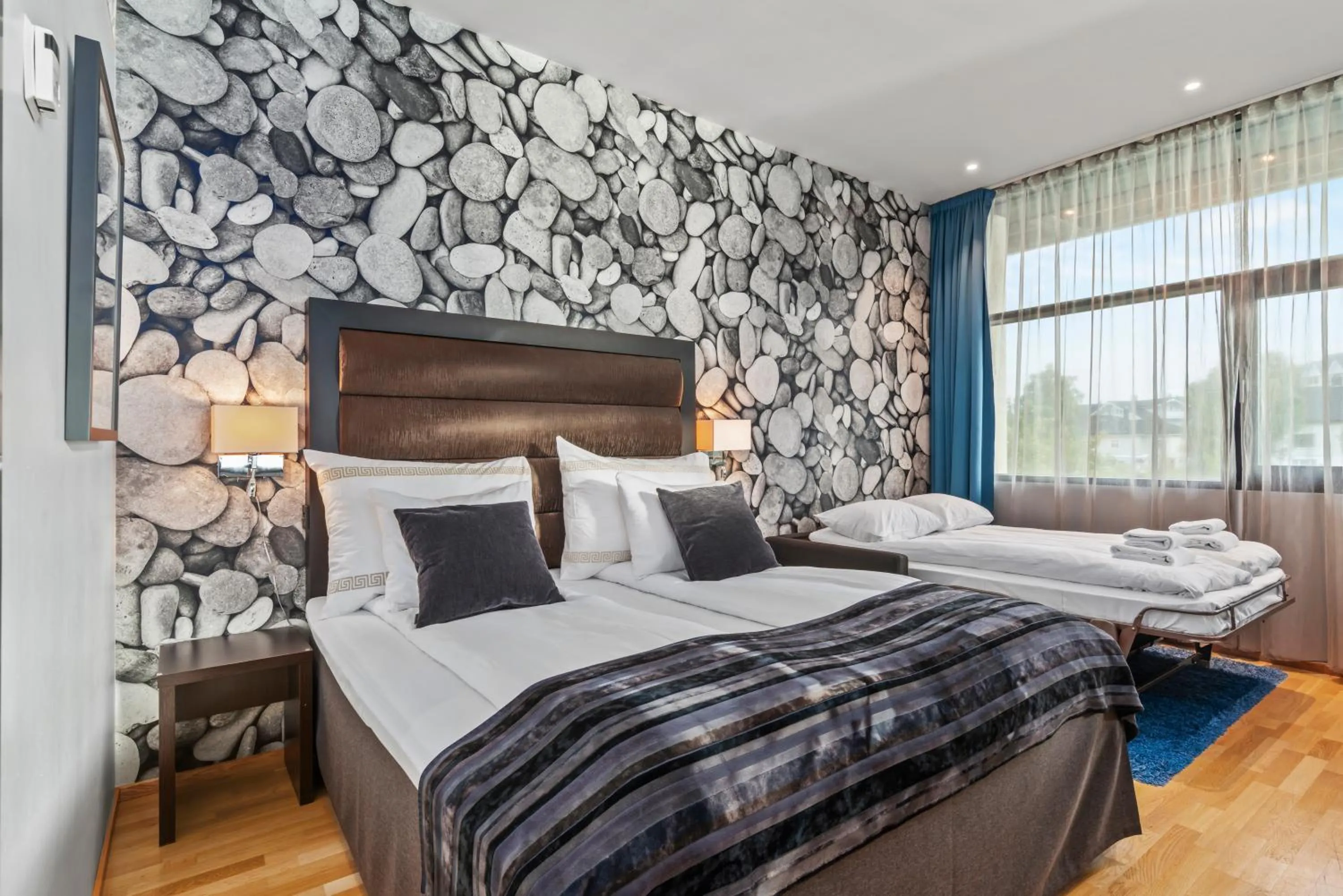 Superior Family Room in Quality Hotel Ulstein
