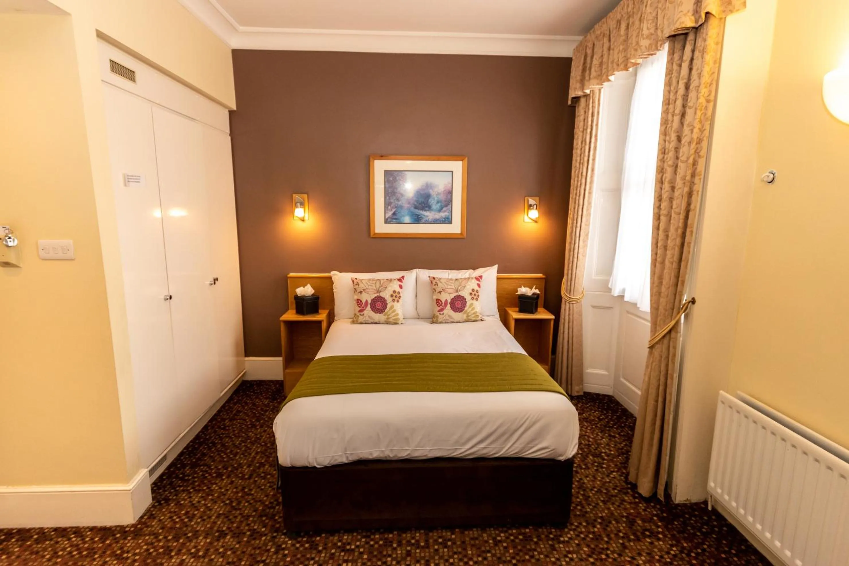 Standard Double Room in The Darlington Hyde Park