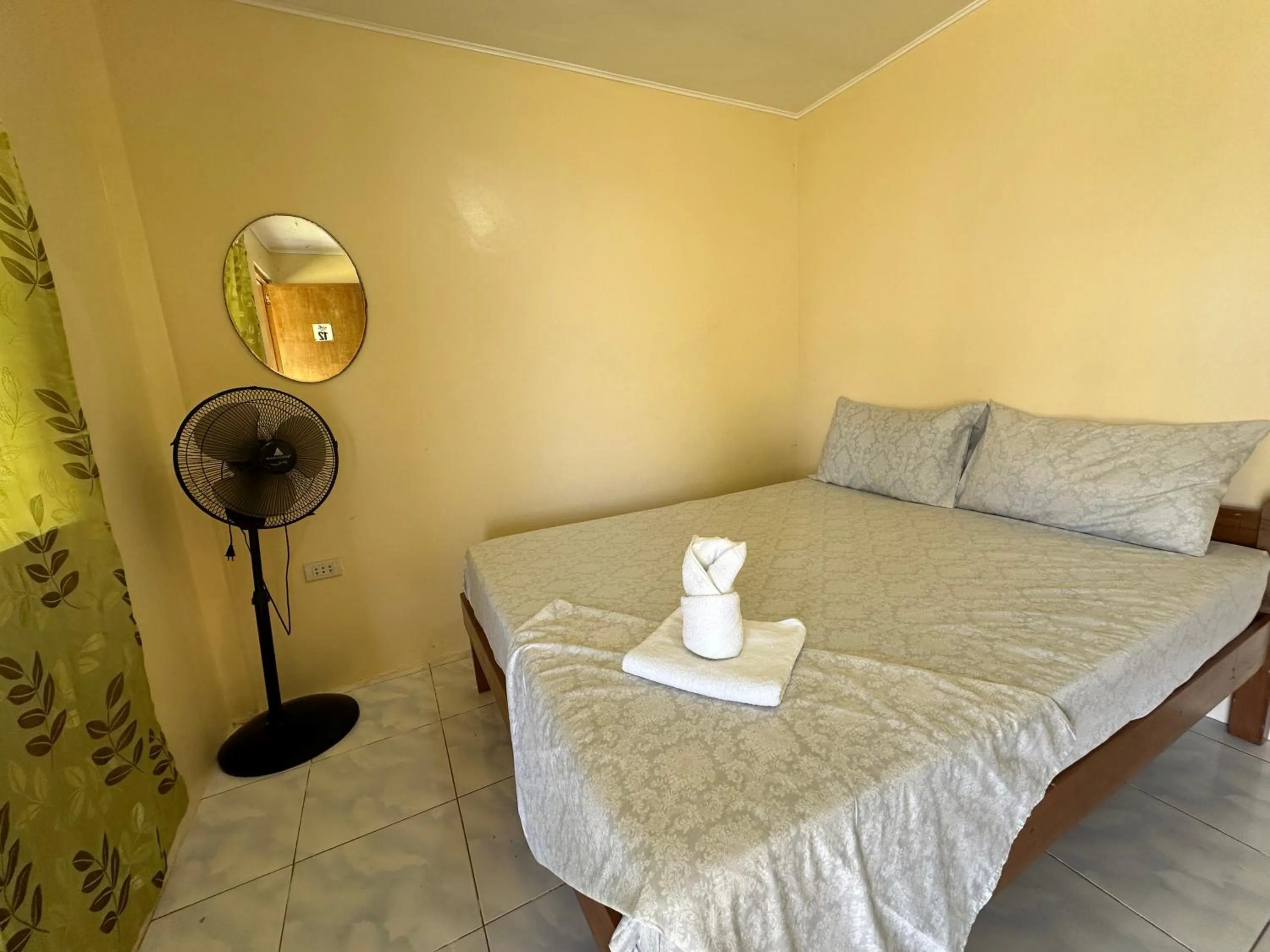 Standard Double Room in Dancalan Beach Resort