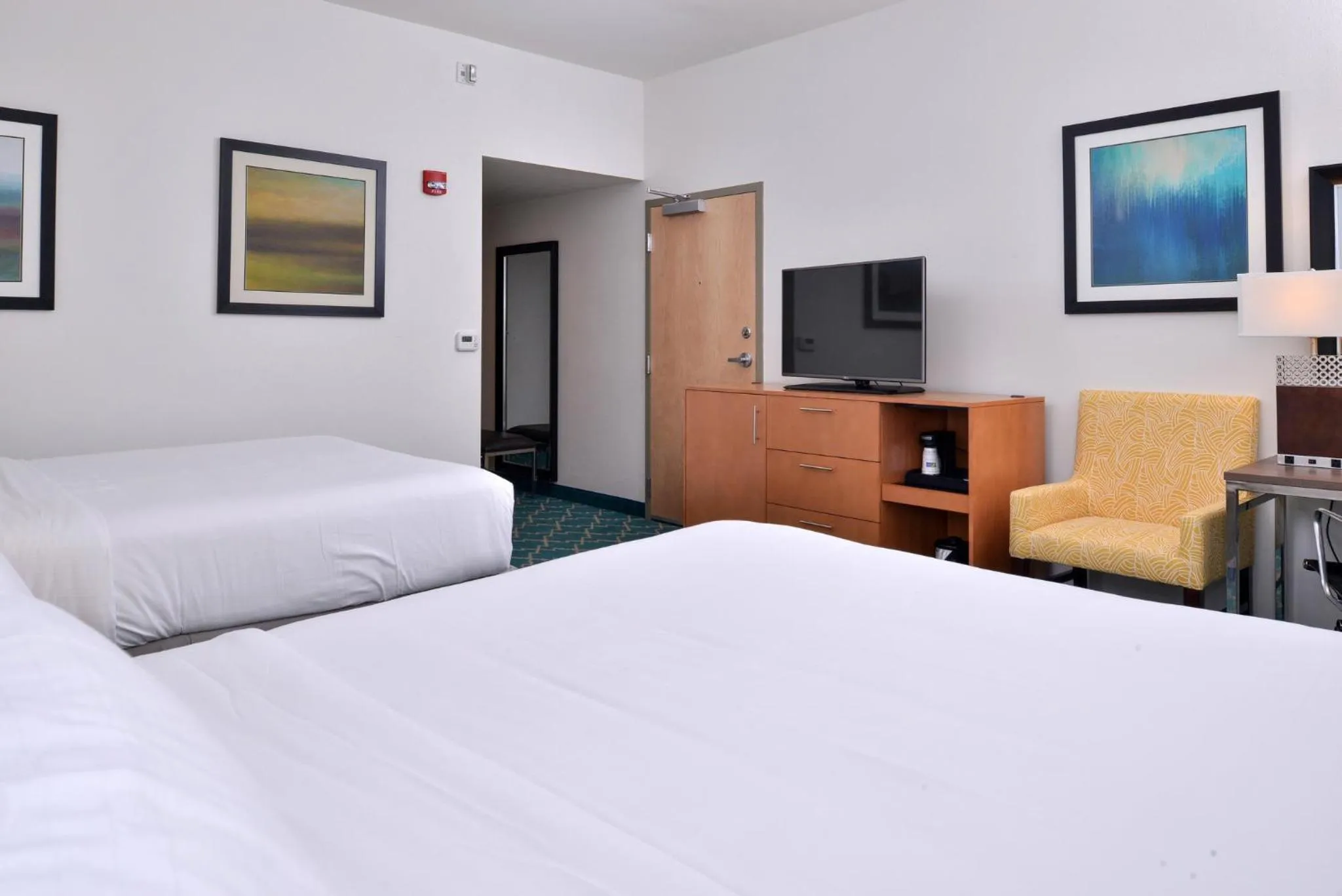 Suite with Two Beds - Non-Smoking in Holiday Inn Express and Suites West Ocean City by IHG