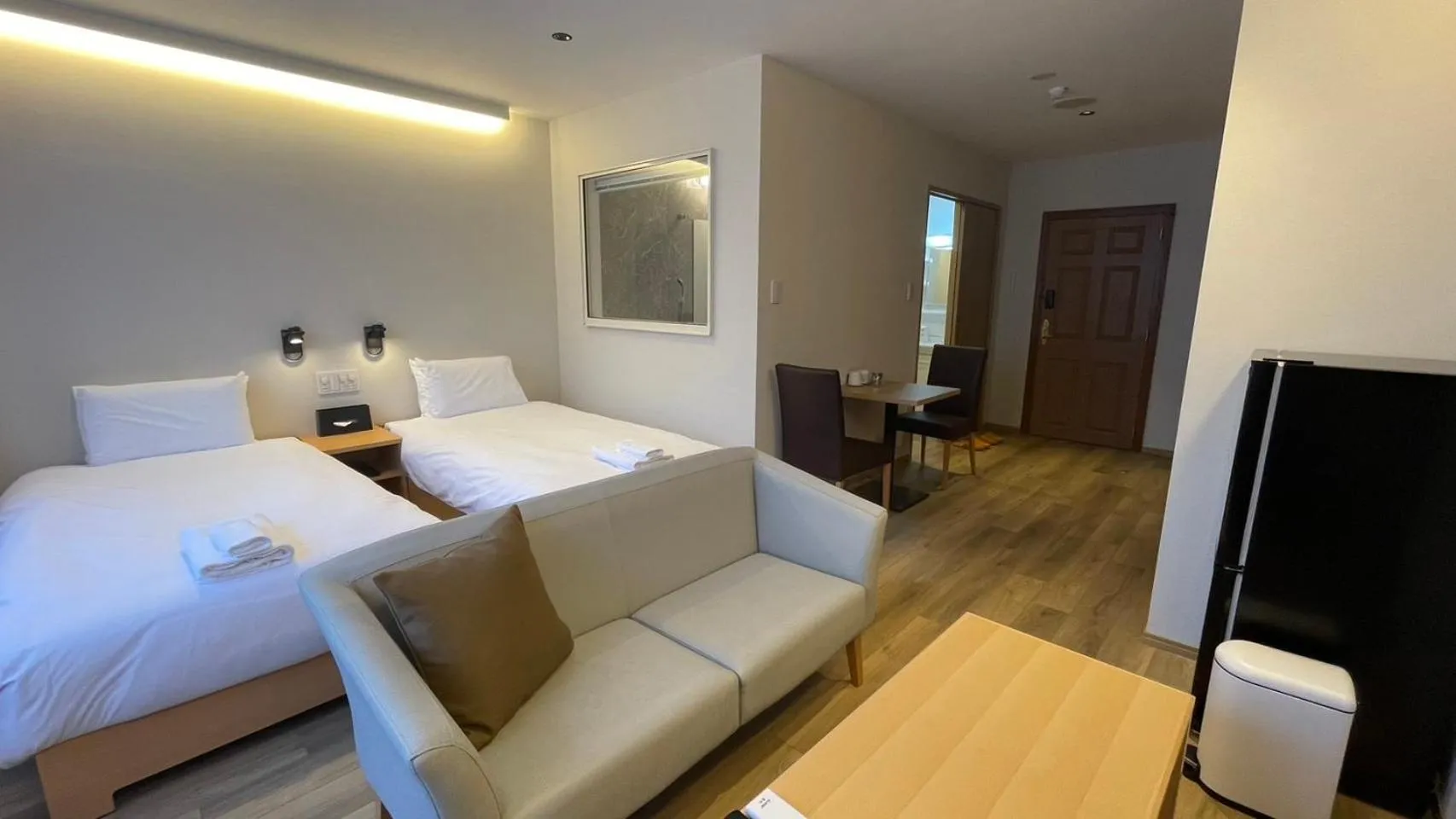 Deluxe Twin Room - single occupancy in WHITE HOTEL GRAND HAKUBA