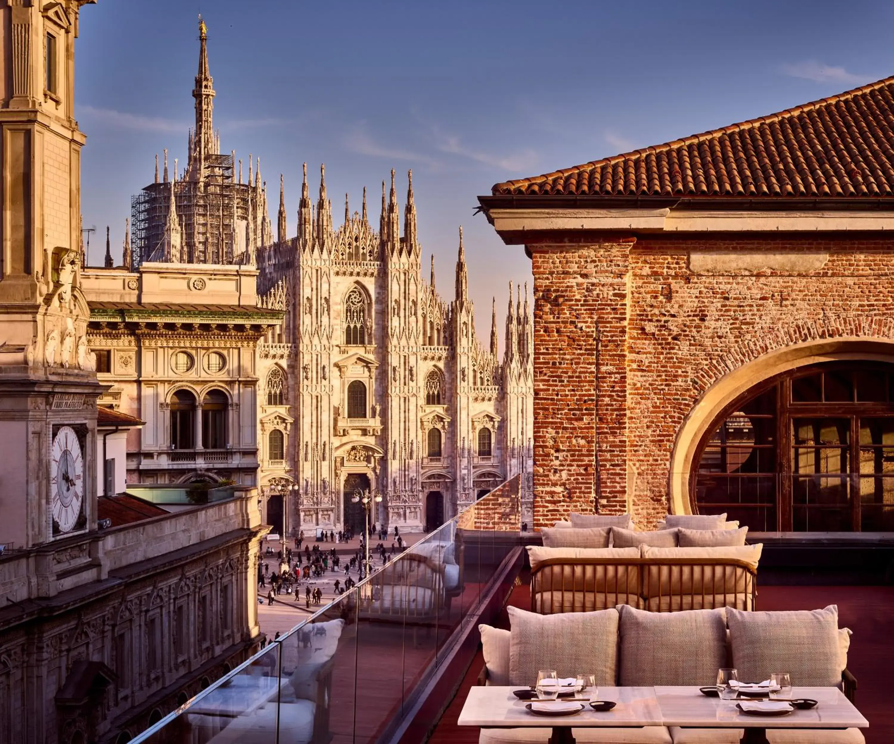 Palazzo Cordusio Gran Melia - The Leading Hotels of the World Palazzo Cordusio Gran Melia - The Leading Hotels of the World