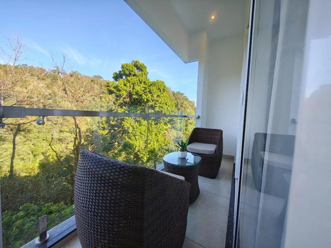 Double Room in The Grand Cliff Resort Munnar