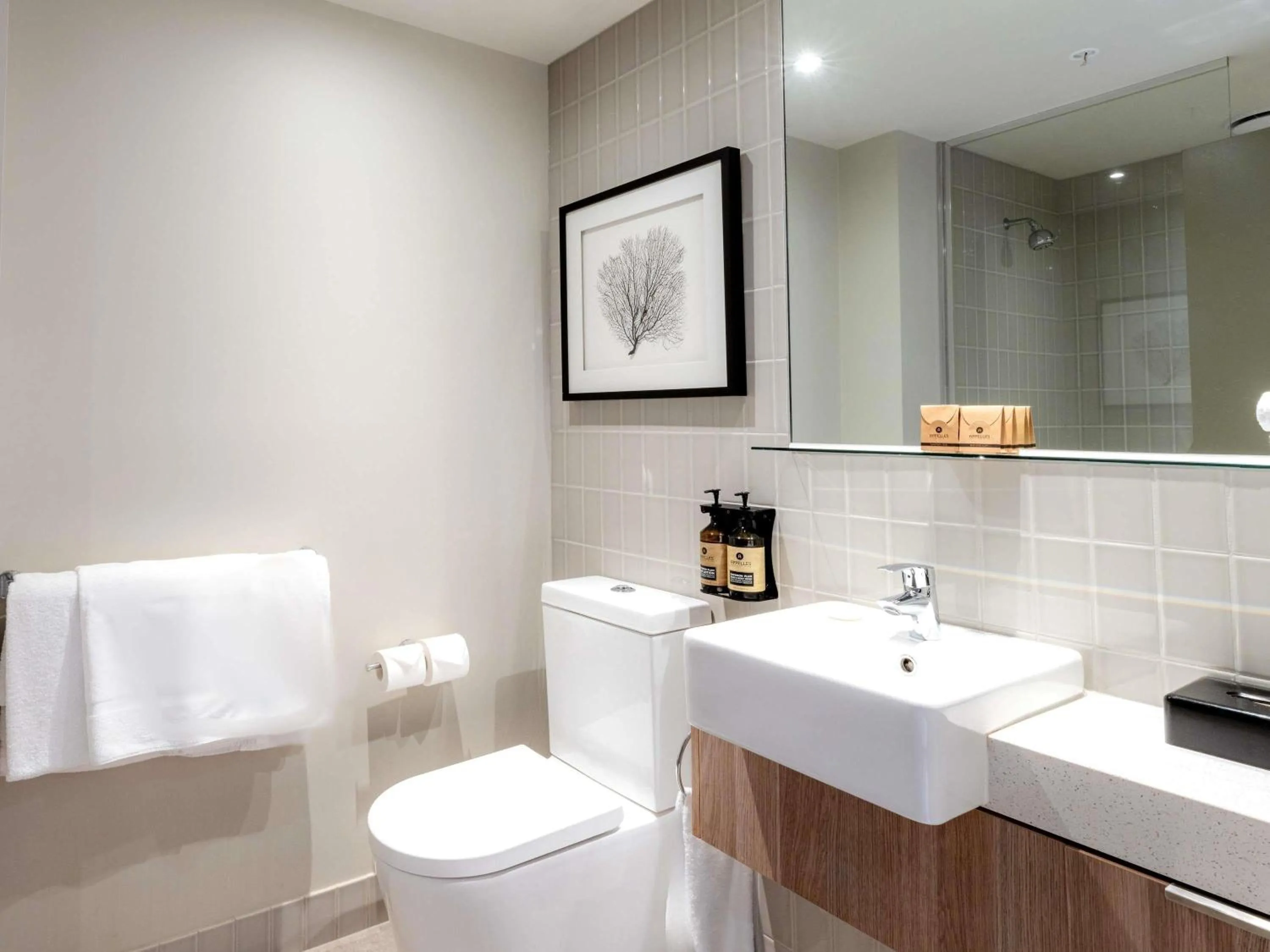 Superior Room with Two Single-Sized Beds in Peppers Marysville