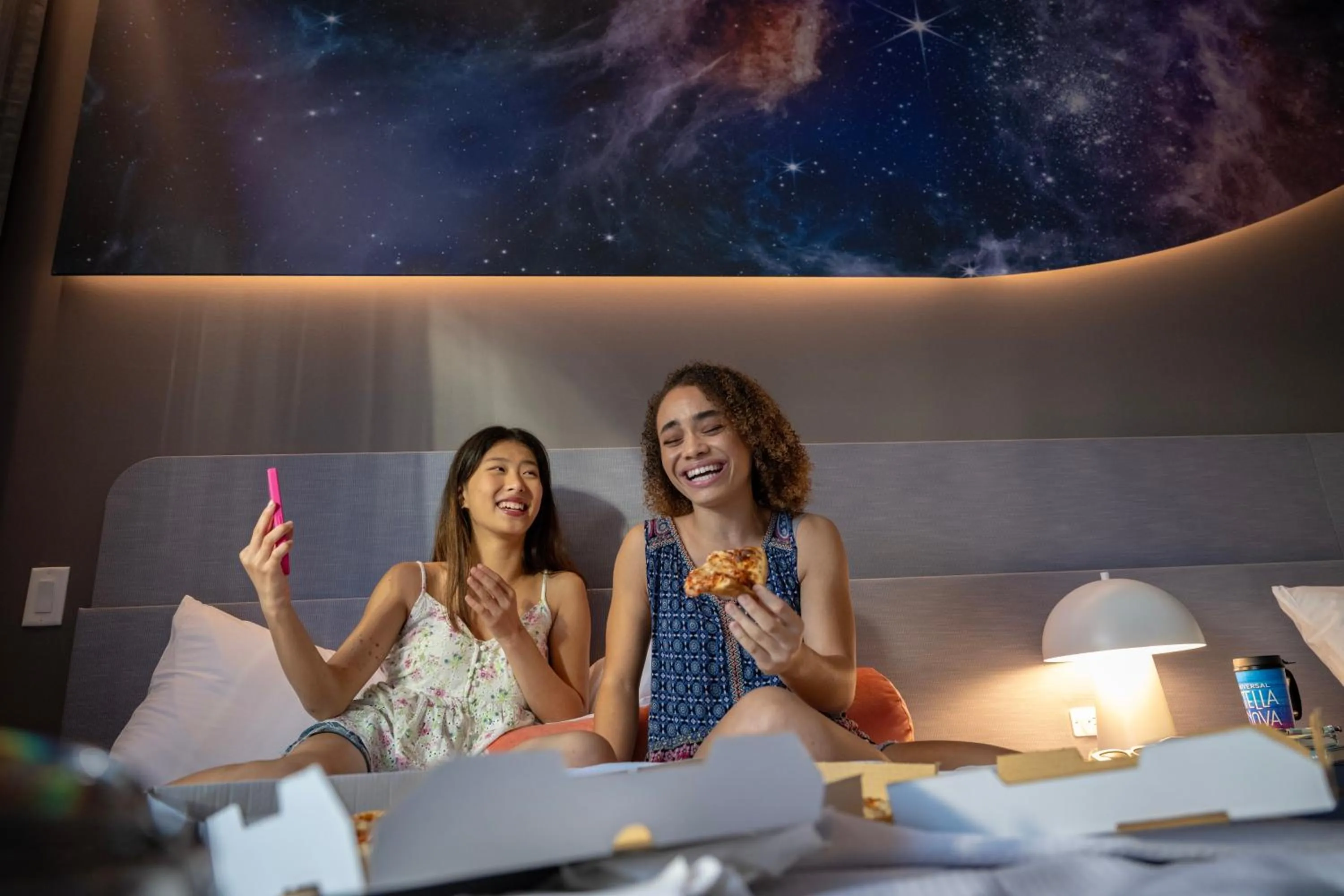 Standard 2 Queen (Includes Early Park Admission*) in Universal's Stella Nova Resort