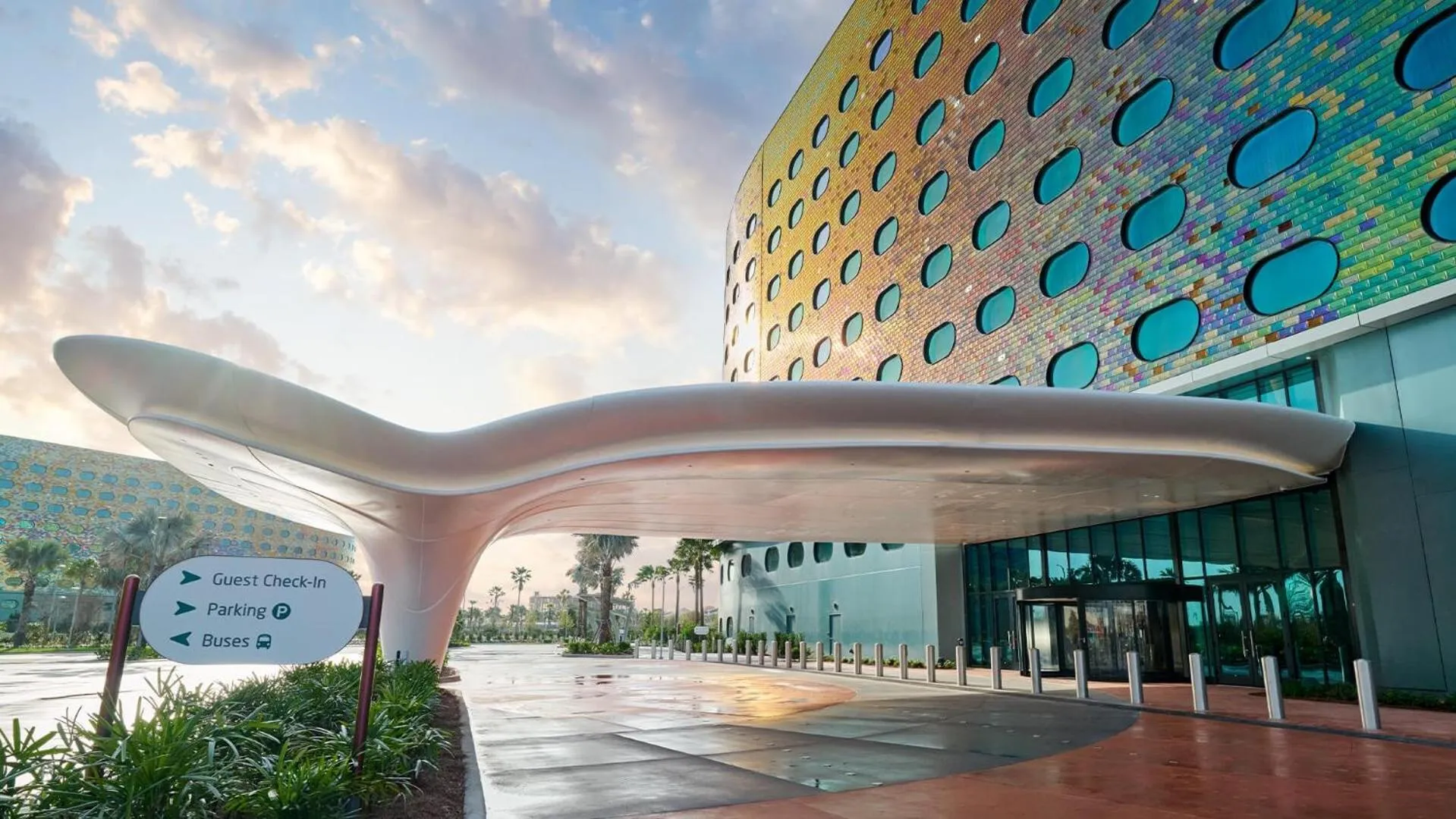 Universal's Terra Luna Resort