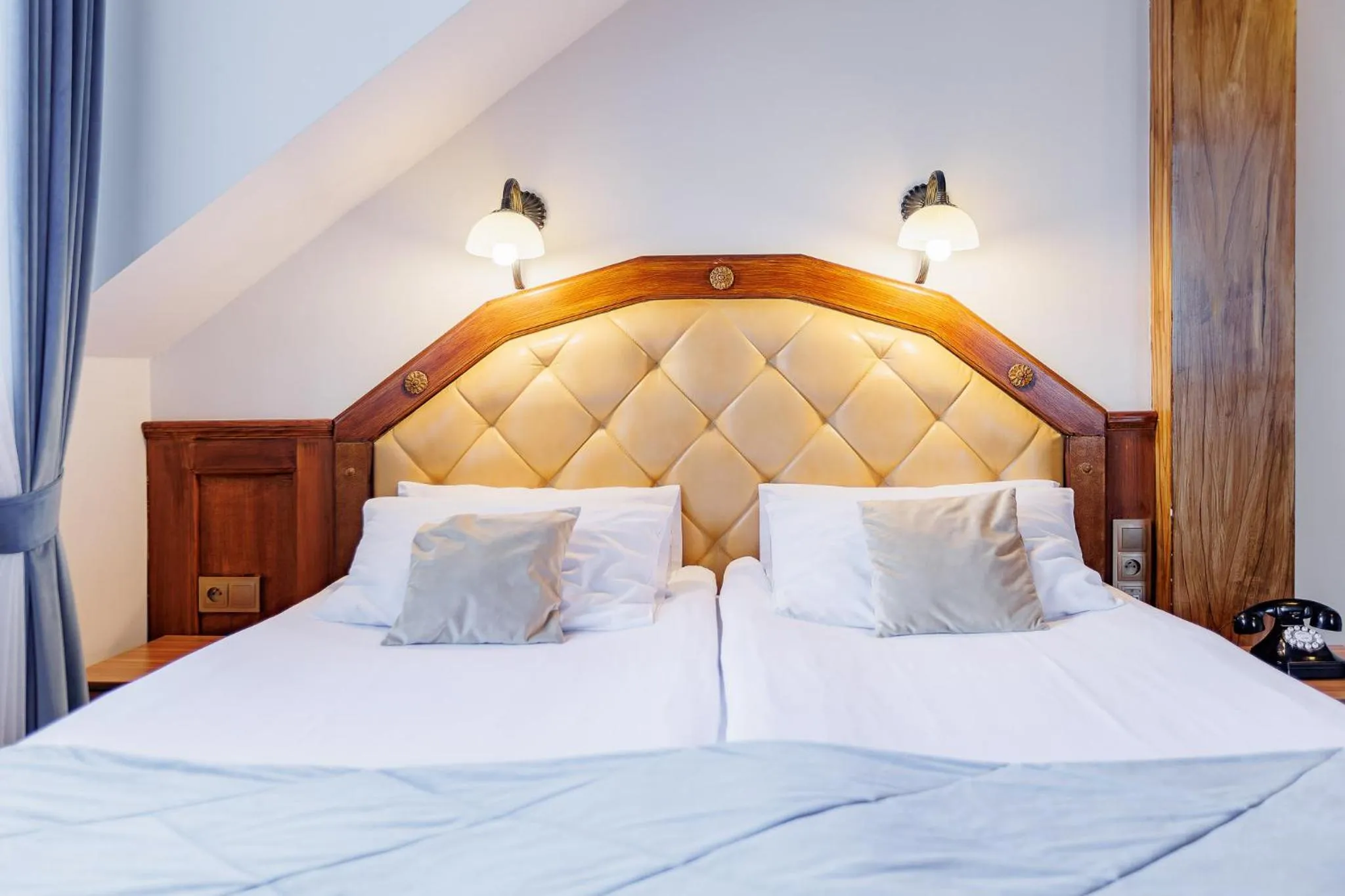 Superior King Room in Dwór Prezydencki Boutique Hotel & SPA