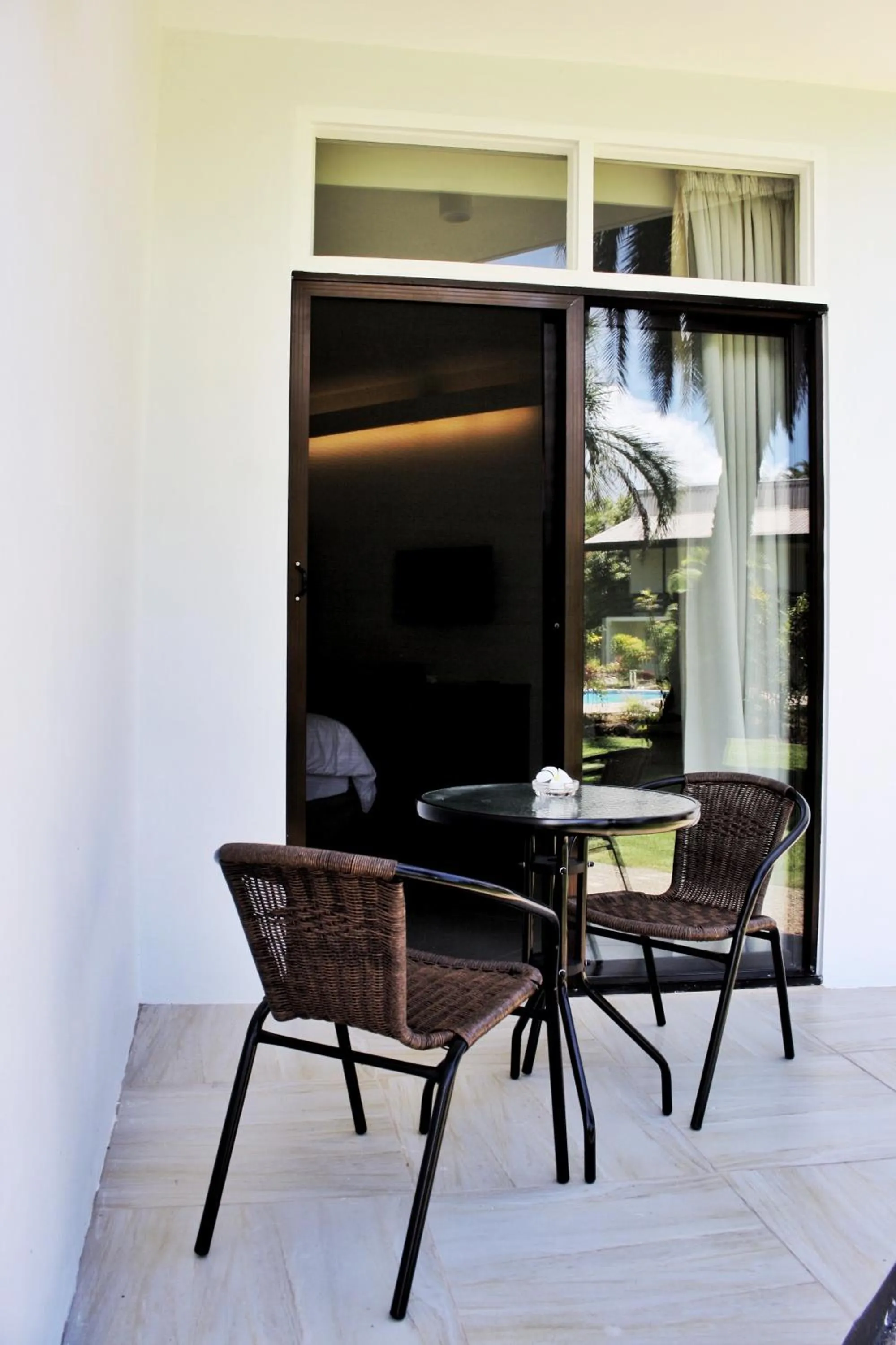 Budget Double Room in Hotel Oasis