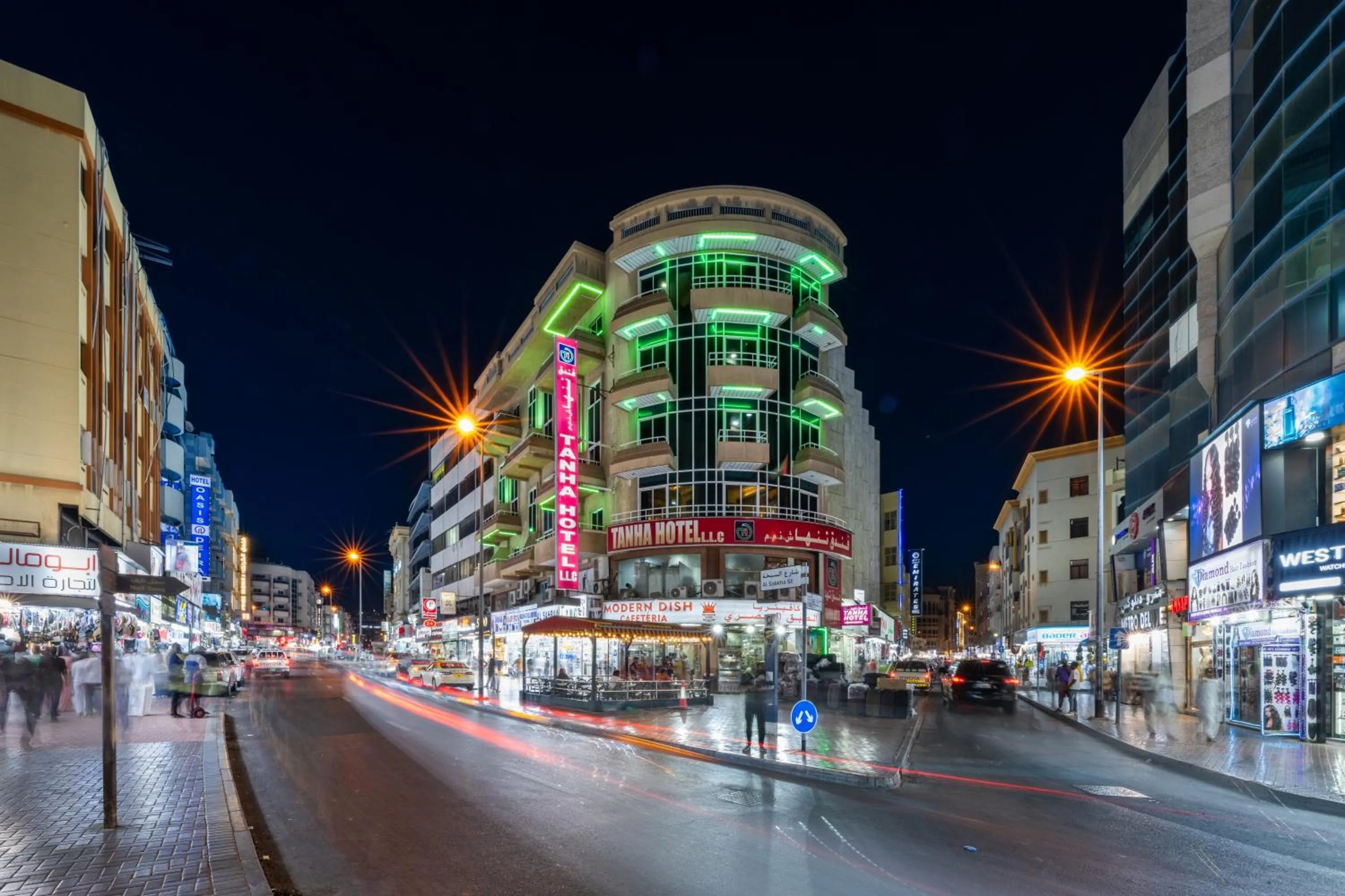 Standard Double Room in Tanha Hotel