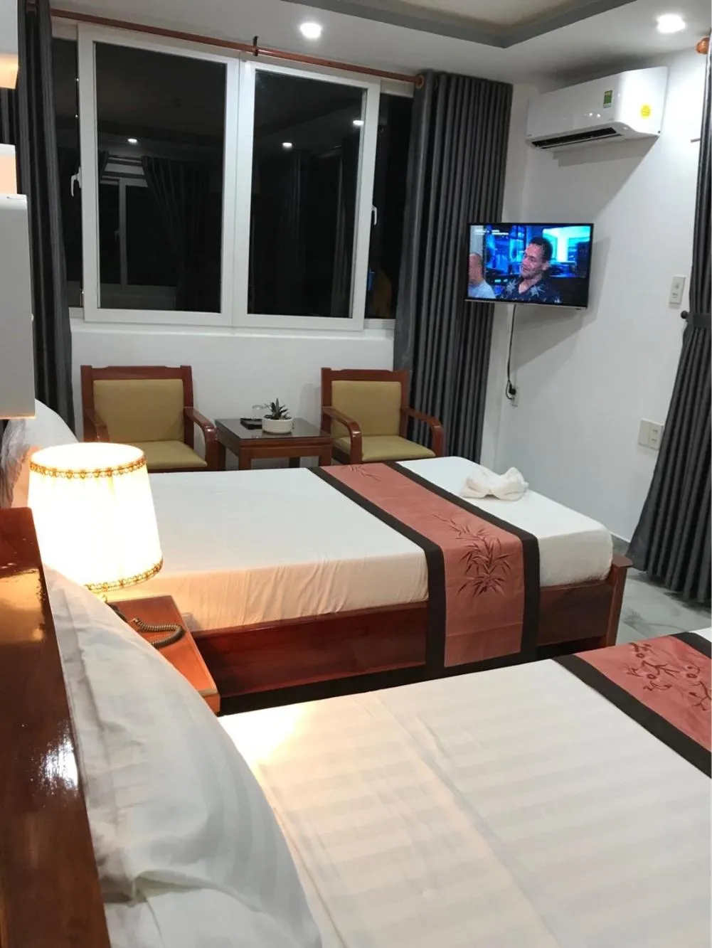 Superior Twin Room in Sunny A Hotel