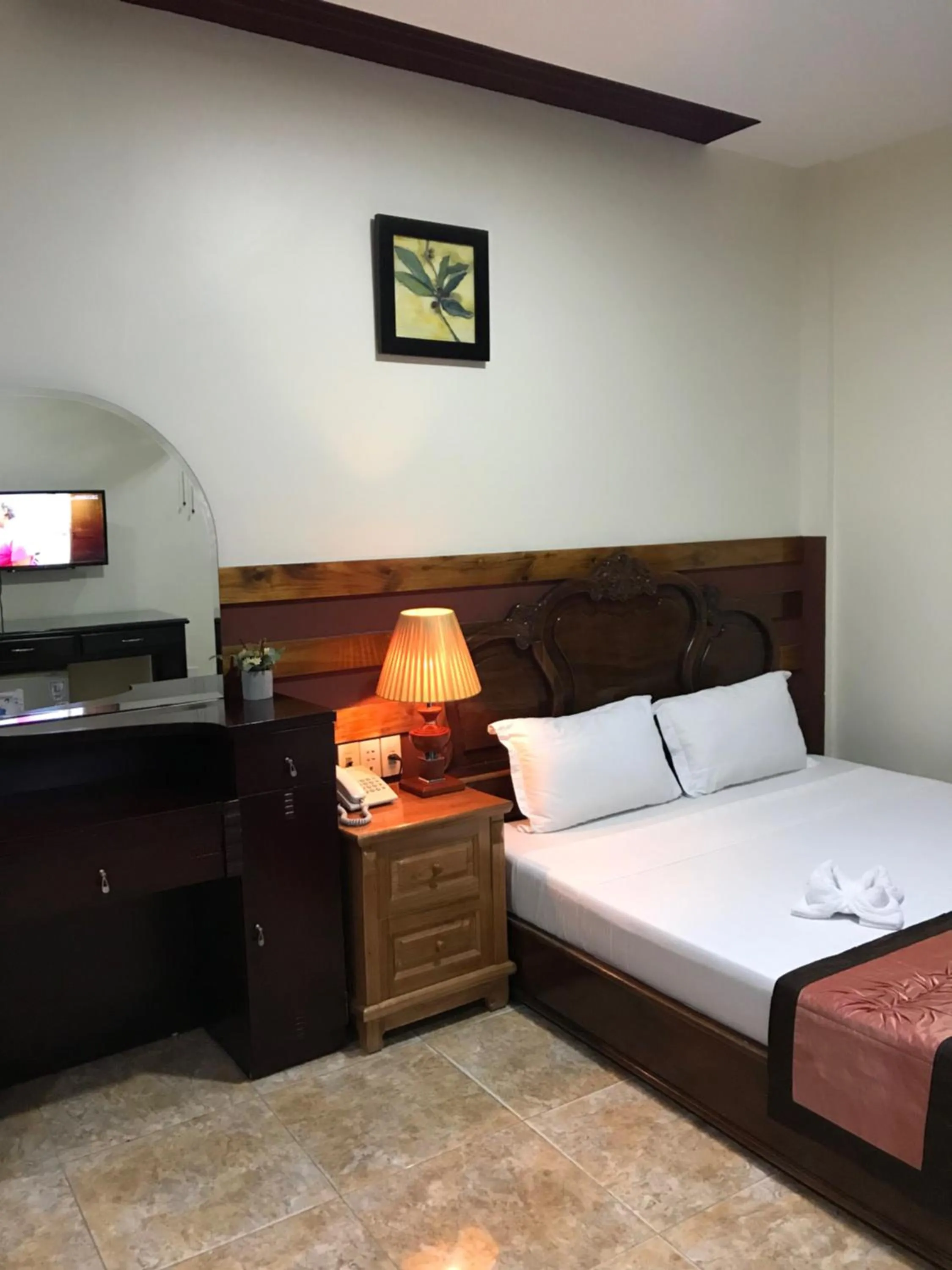 Double Room in Sunny A Hotel