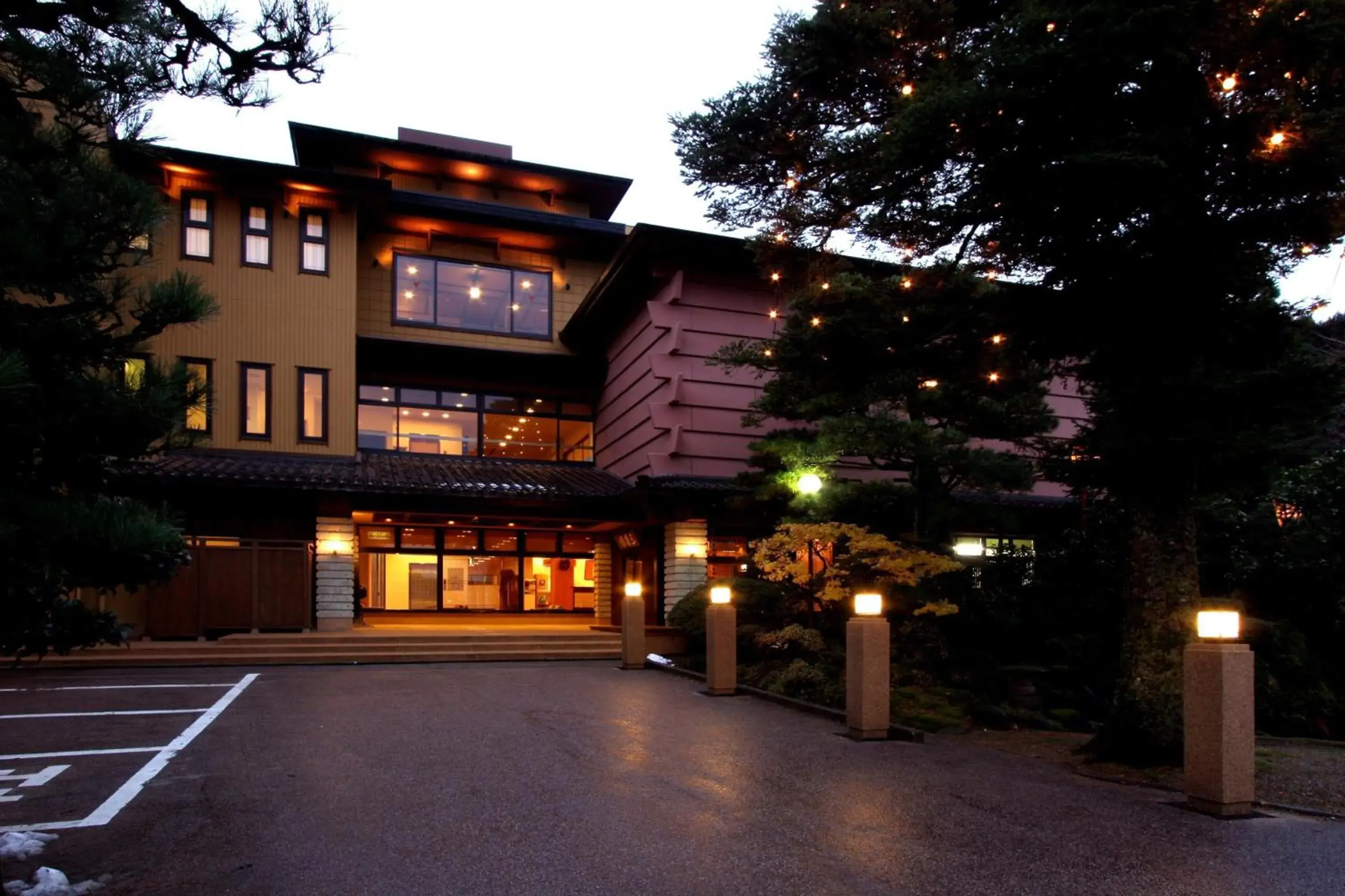 Sanrakuen Sanrakuen