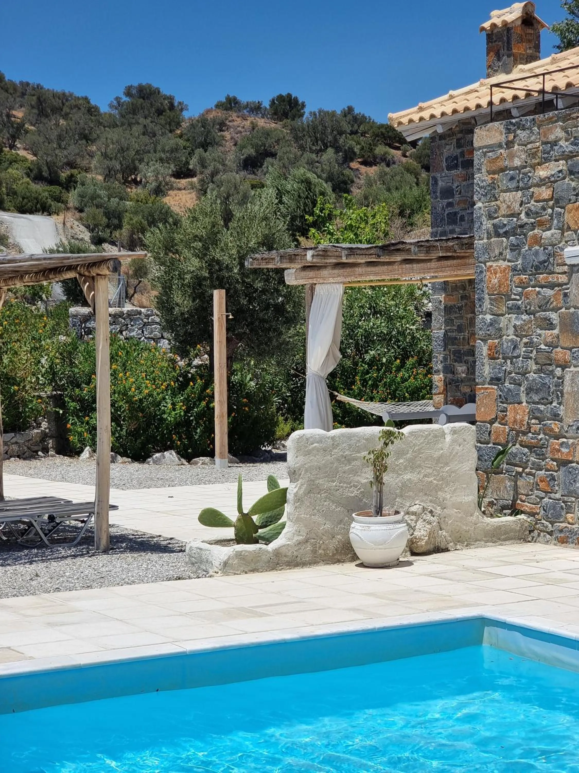 Complex of Villas in Palazzo Greco Villas