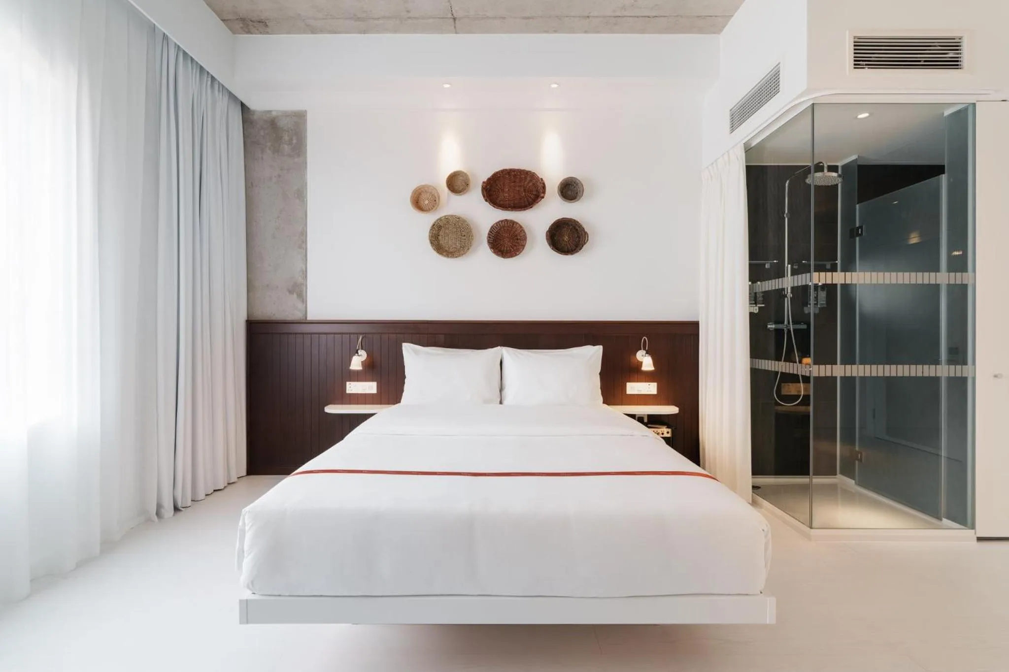  Loft Room in Ruby Molly Hotel Dublin