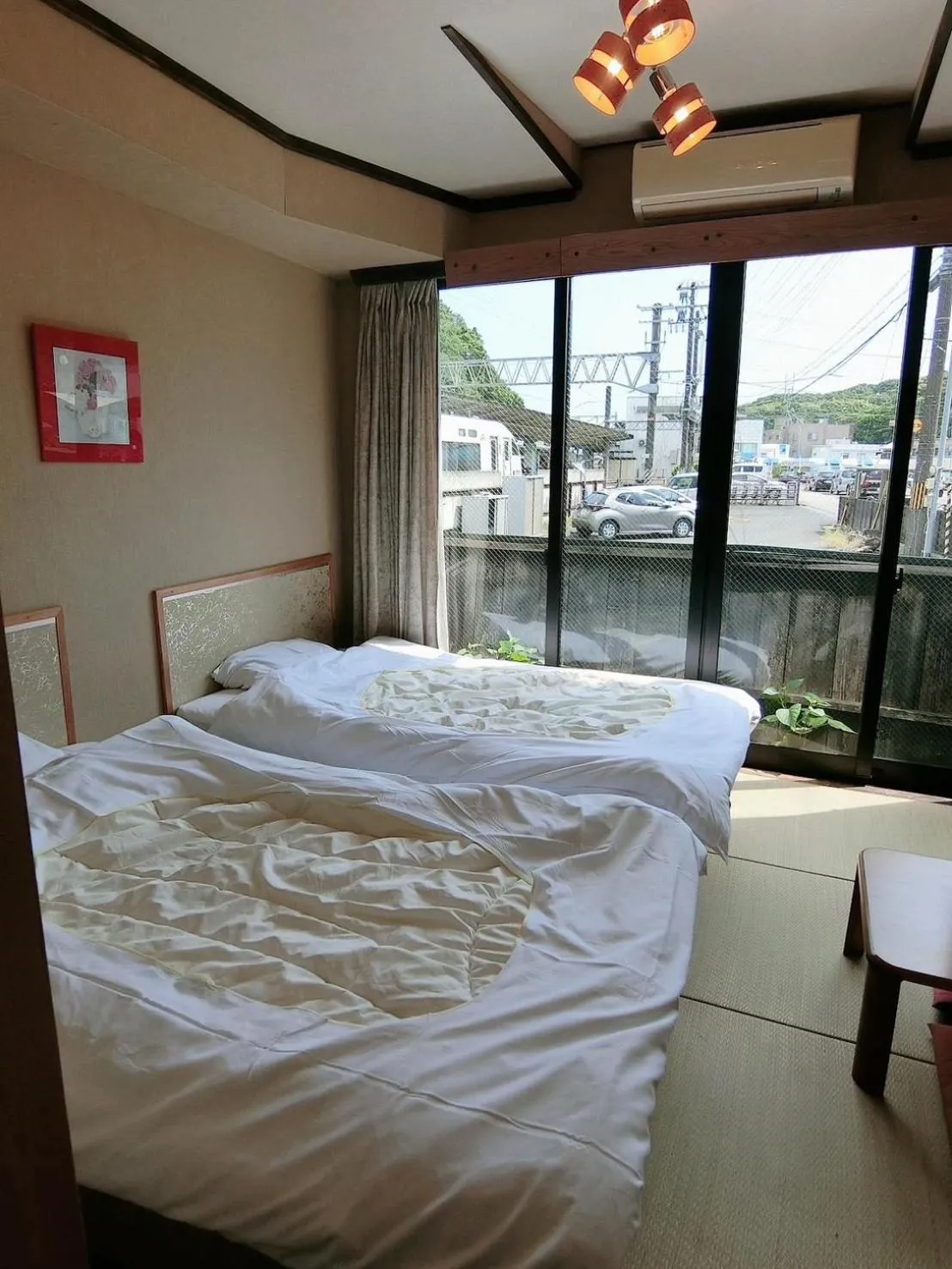 Standard Twin Room - single occupancy in Minshuku Inn Shirahama Ekinoyado