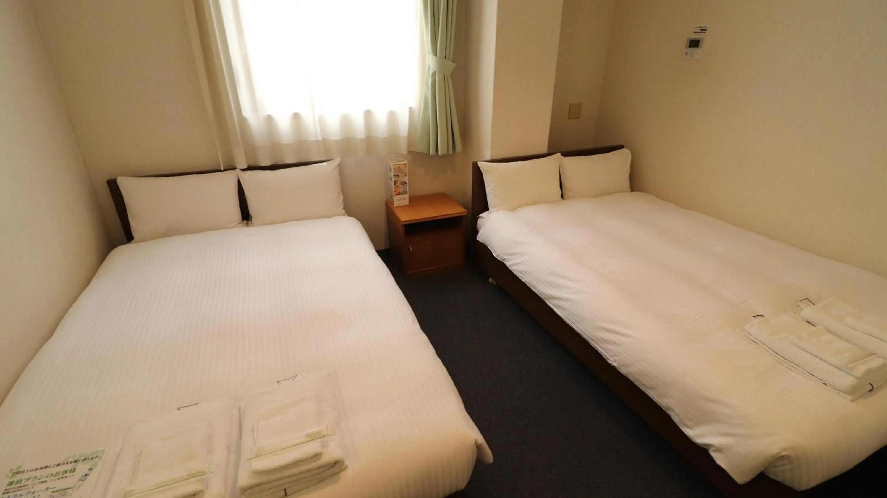 Twin Room - Smoking in Hotel Green Arbor