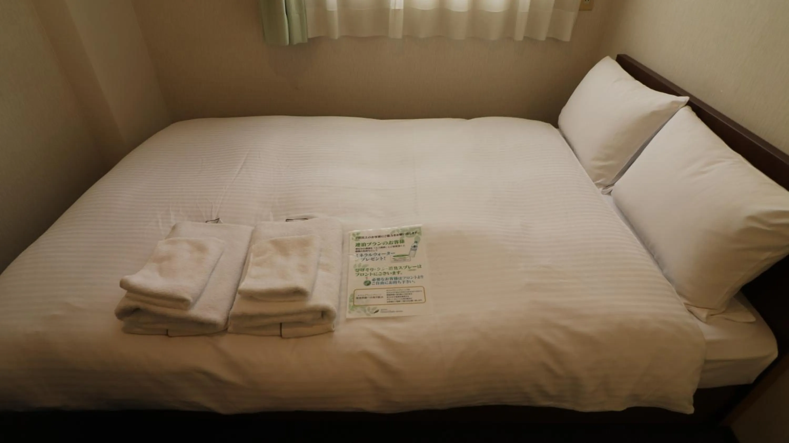 Twin Room - Non-Smoking in Hotel Green Arbor