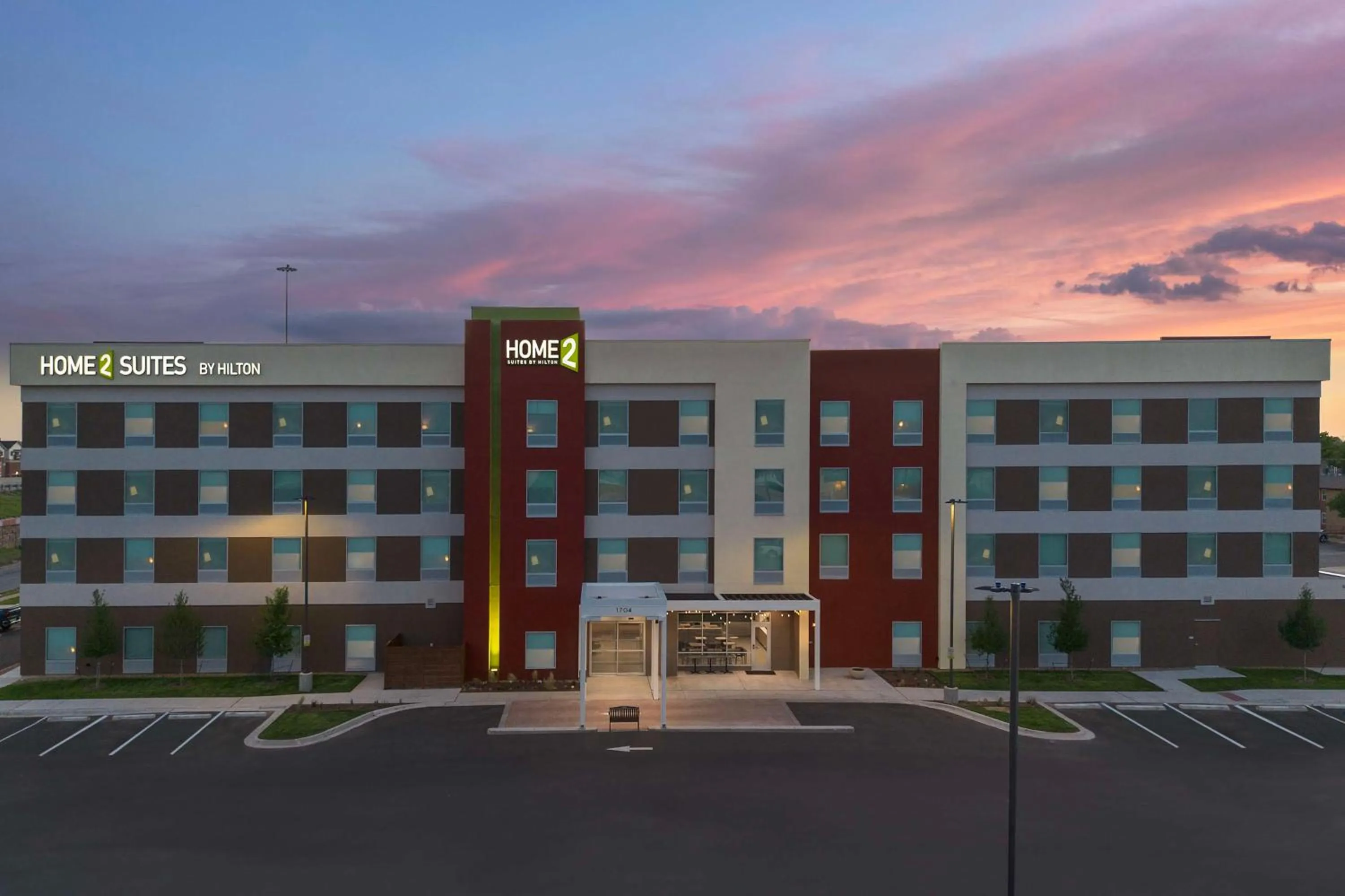 Home2 Suites By Hilton Lubbock University