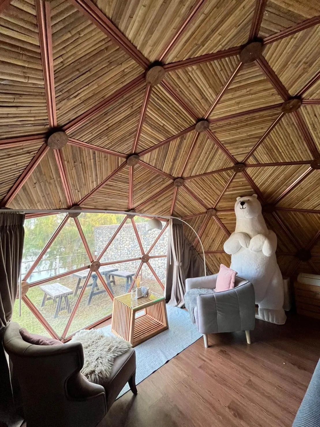 Double Room in Isbjorn chiangdao