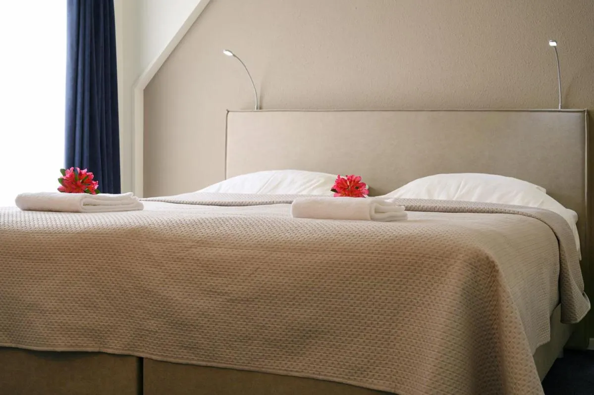 Standard Twin Room in Hotel Jachtlust