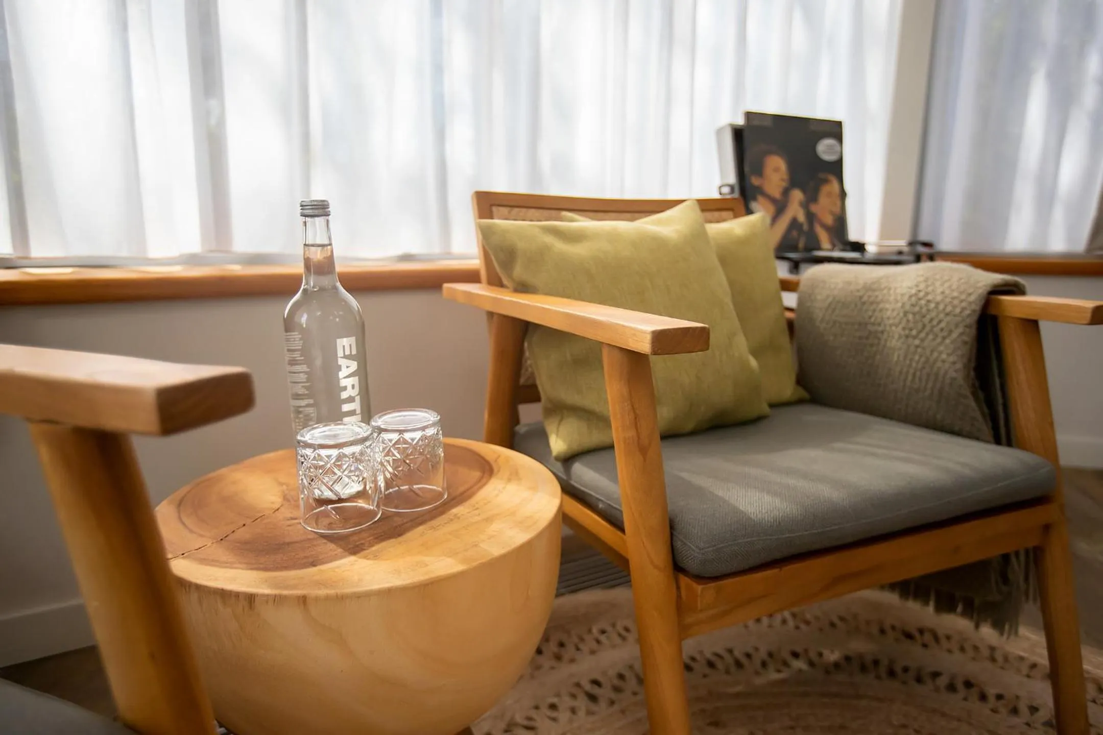 Superior Garden Suite in Boutique Hotel Texel