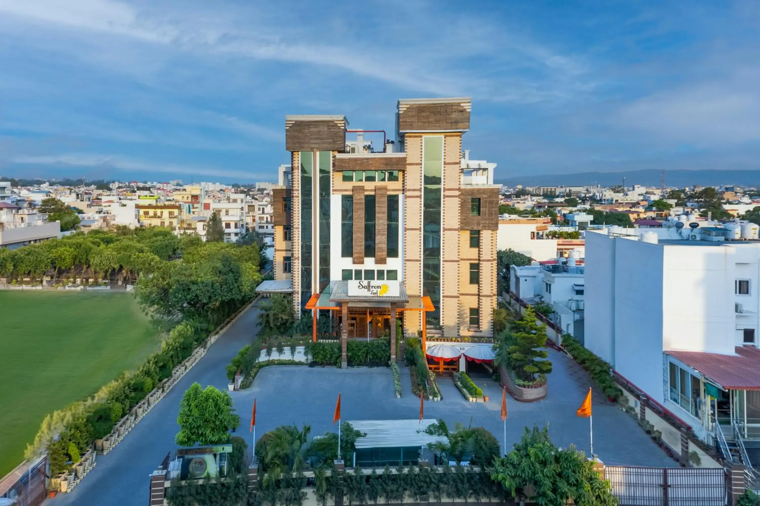 Hotel Saffron Leaf Hotel Saffron Leaf