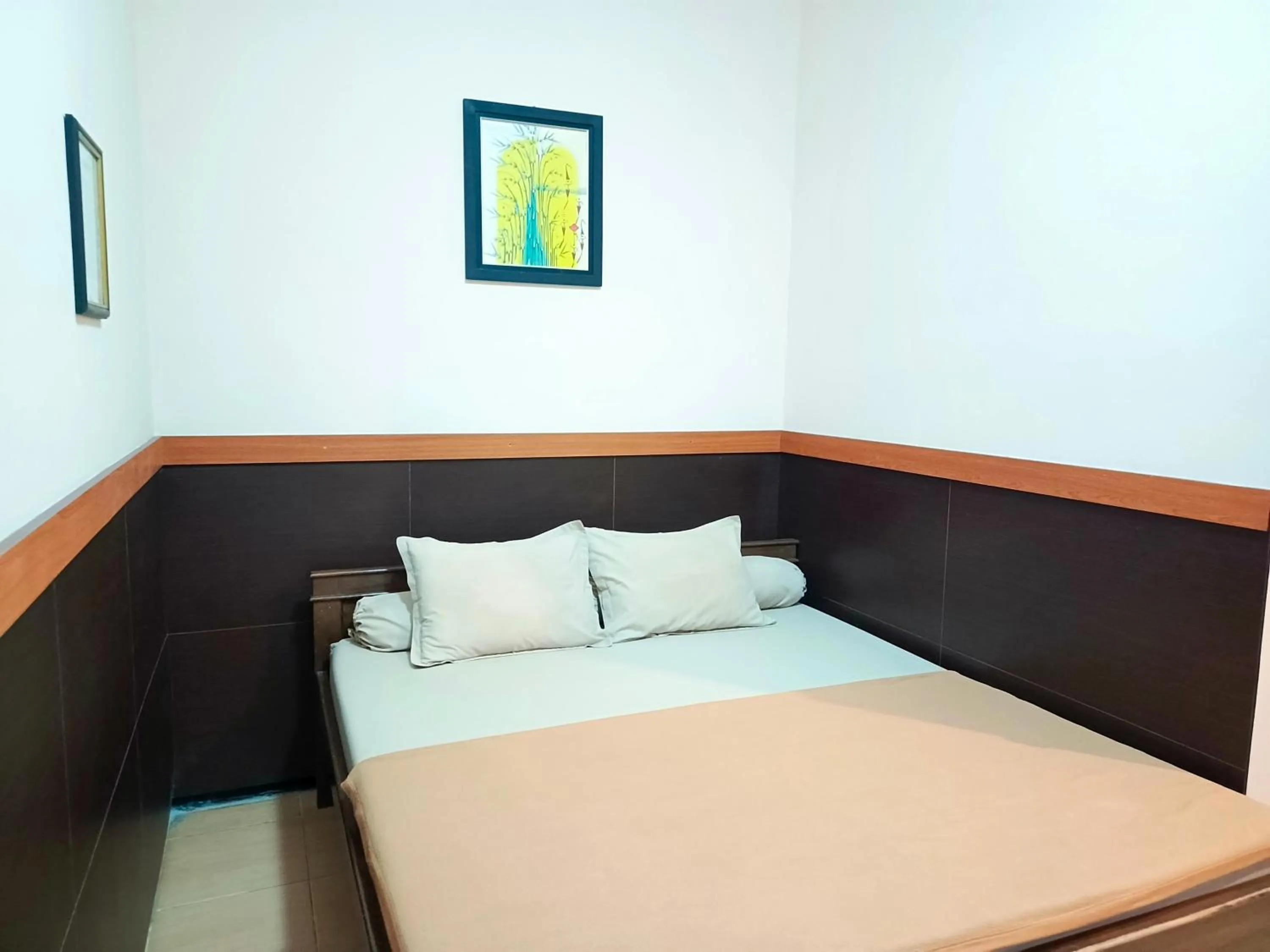 Family Room in Kedung Ombo Homestay