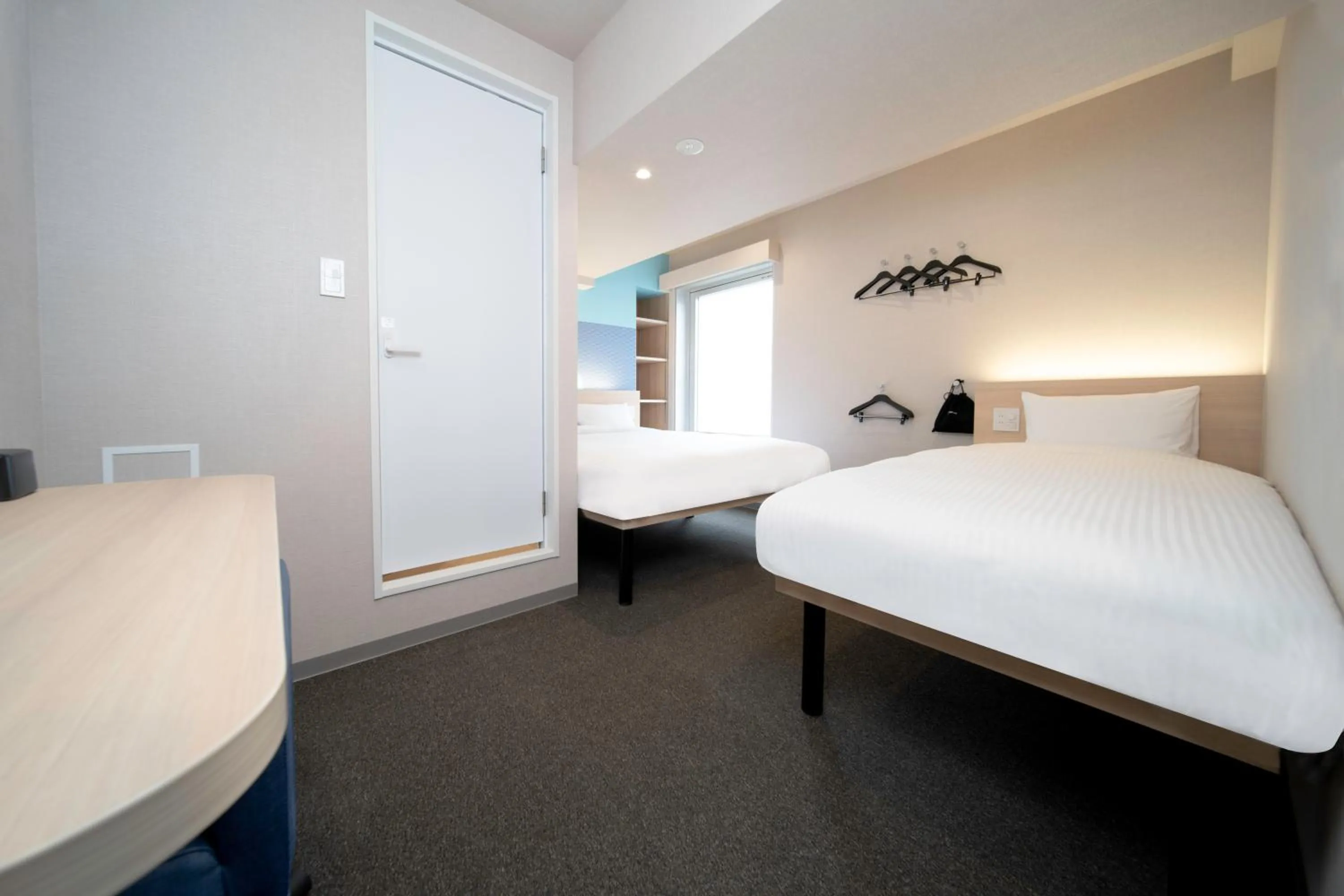 Superior Triple Room in Hop Inn Tokyo Ueno