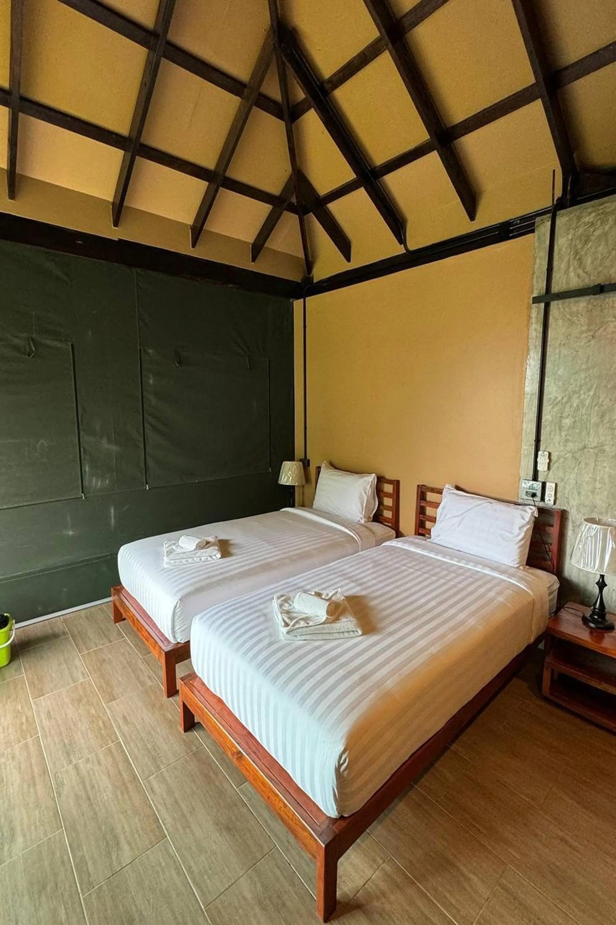 Standard Villa in Pha Lae Tawan@Siray