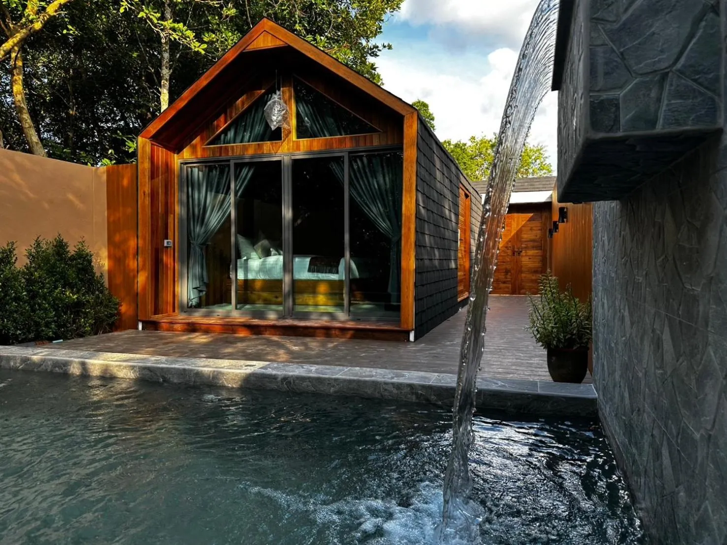 Villa with Private Pool in Poonsiri Resort Aonang-SHA Extra Plus