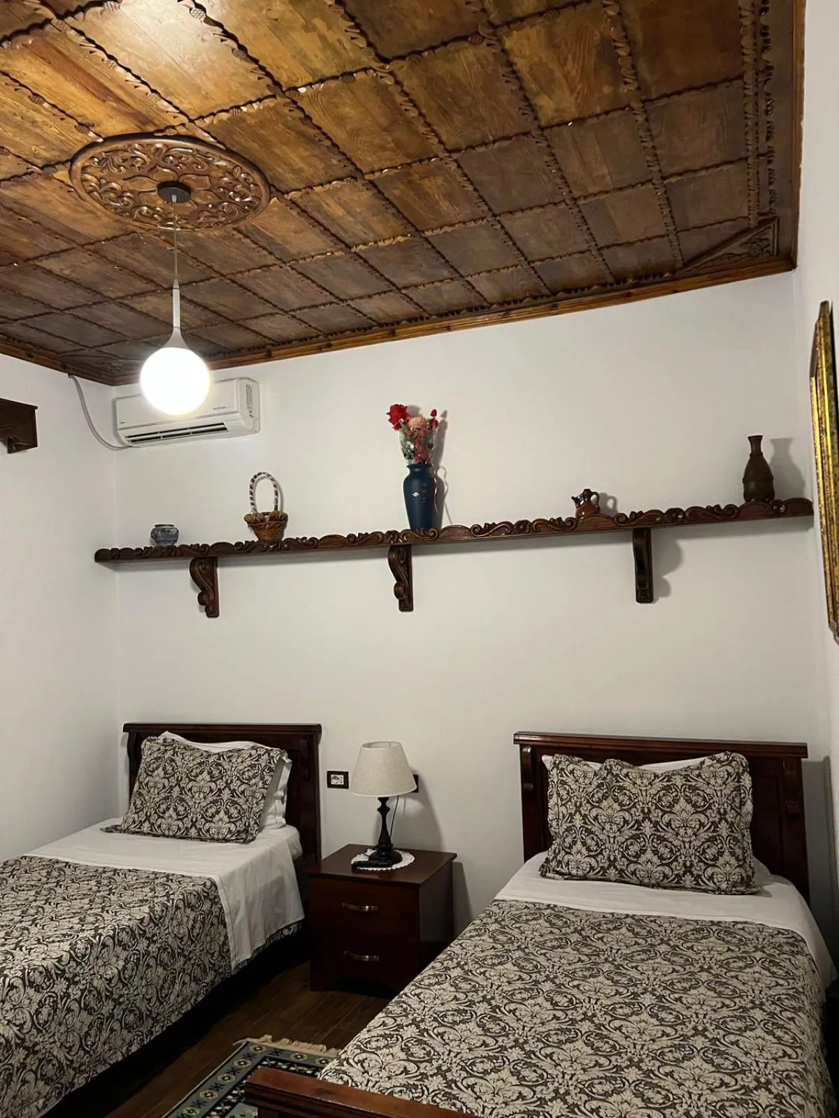 Twin Room in Hotel Kaceli