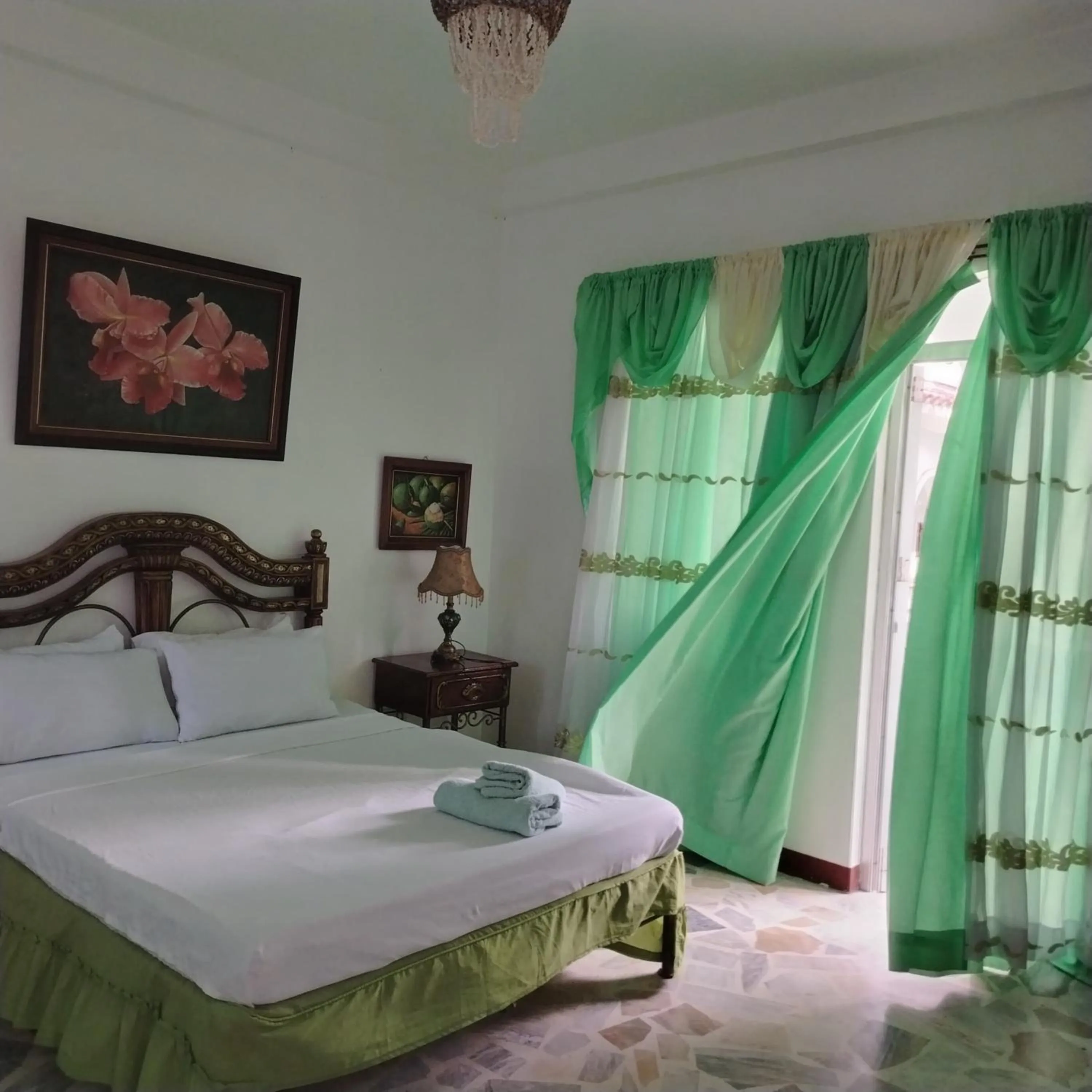 Standard Room with Sea View in White & Yellow Castle Hotel and Resort
