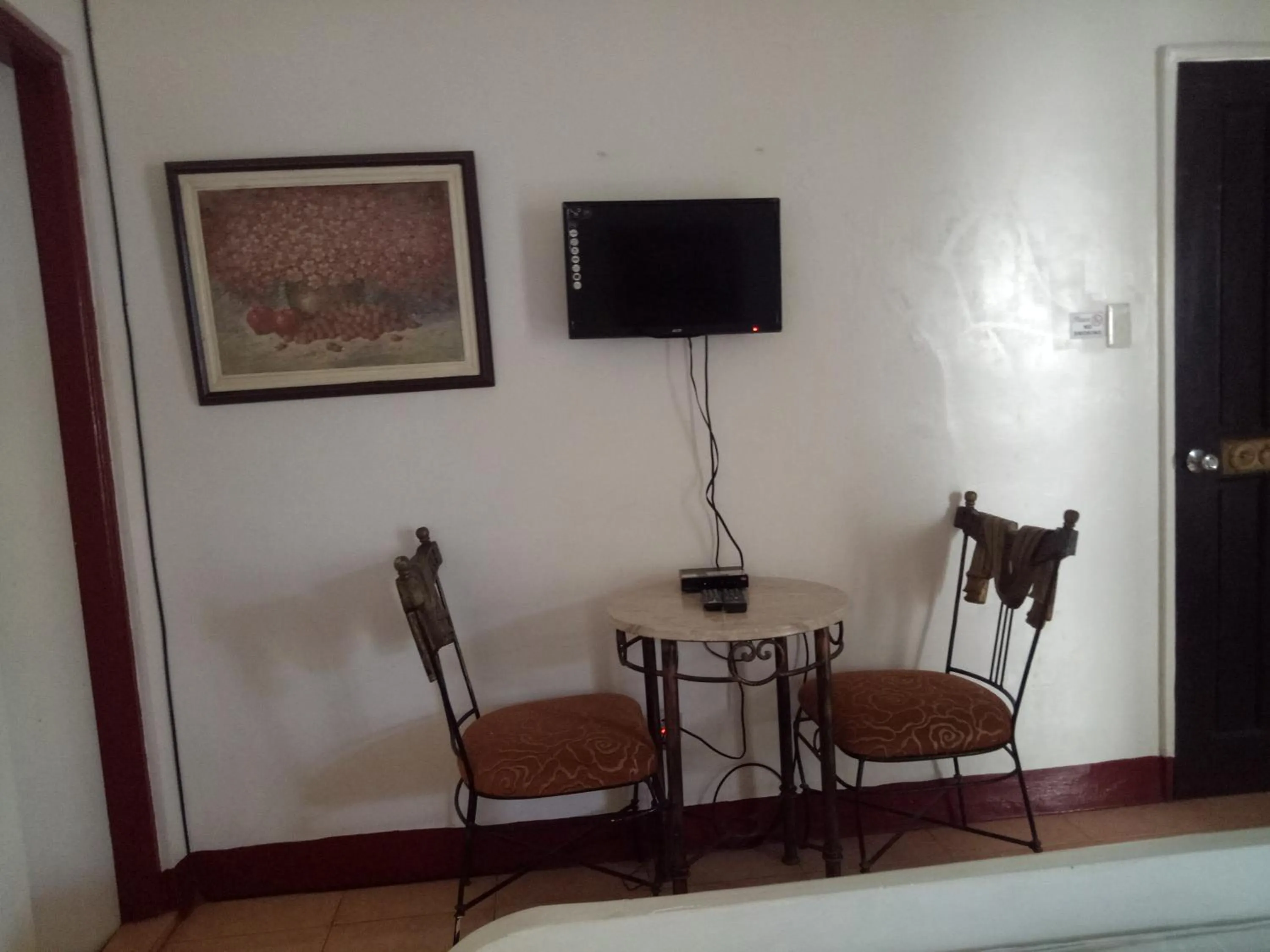 Standard Room with Land View in White & Yellow Castle Hotel and Resort