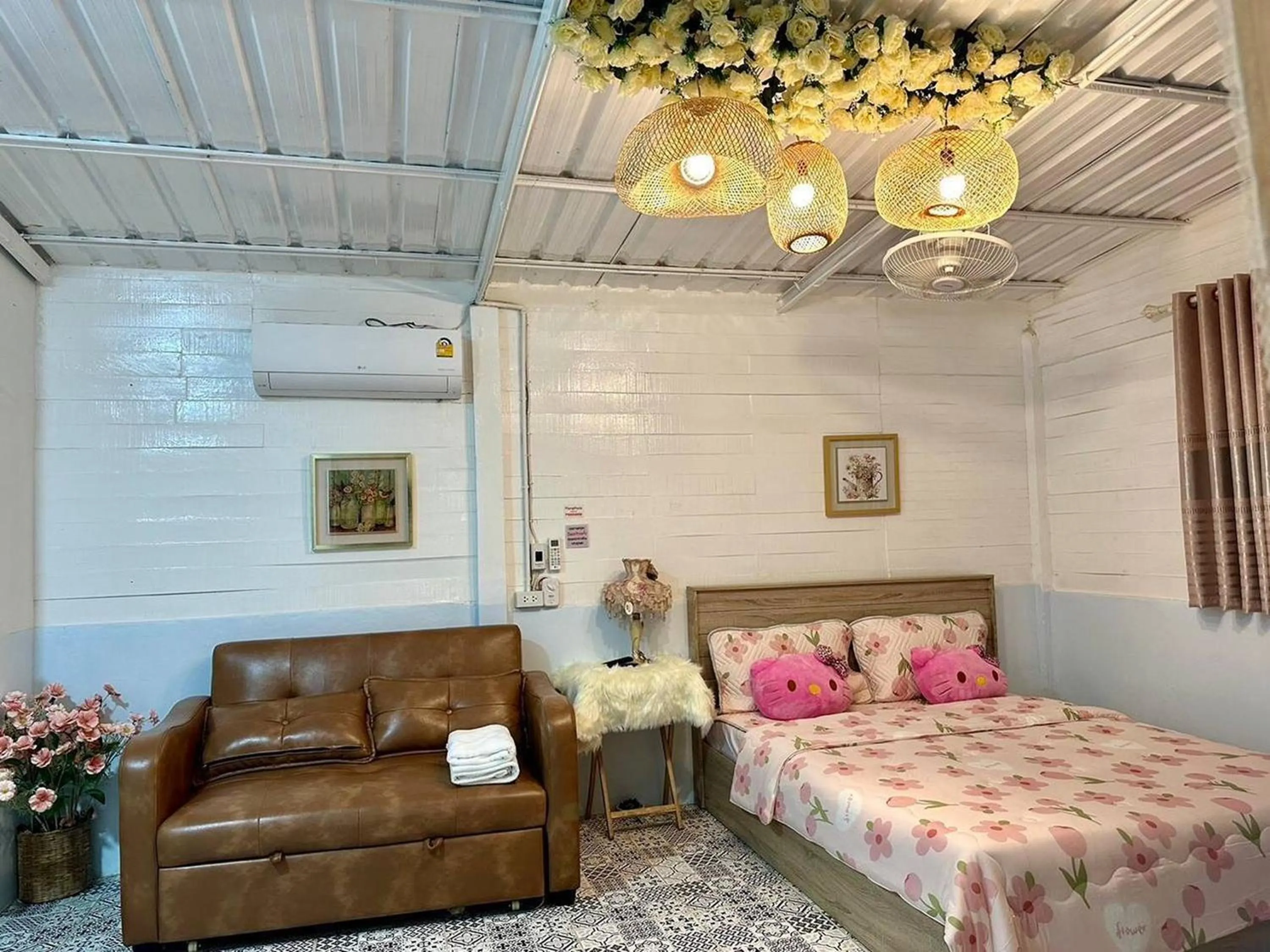 Standard Family Room in Peang Tara Cafe & Resort