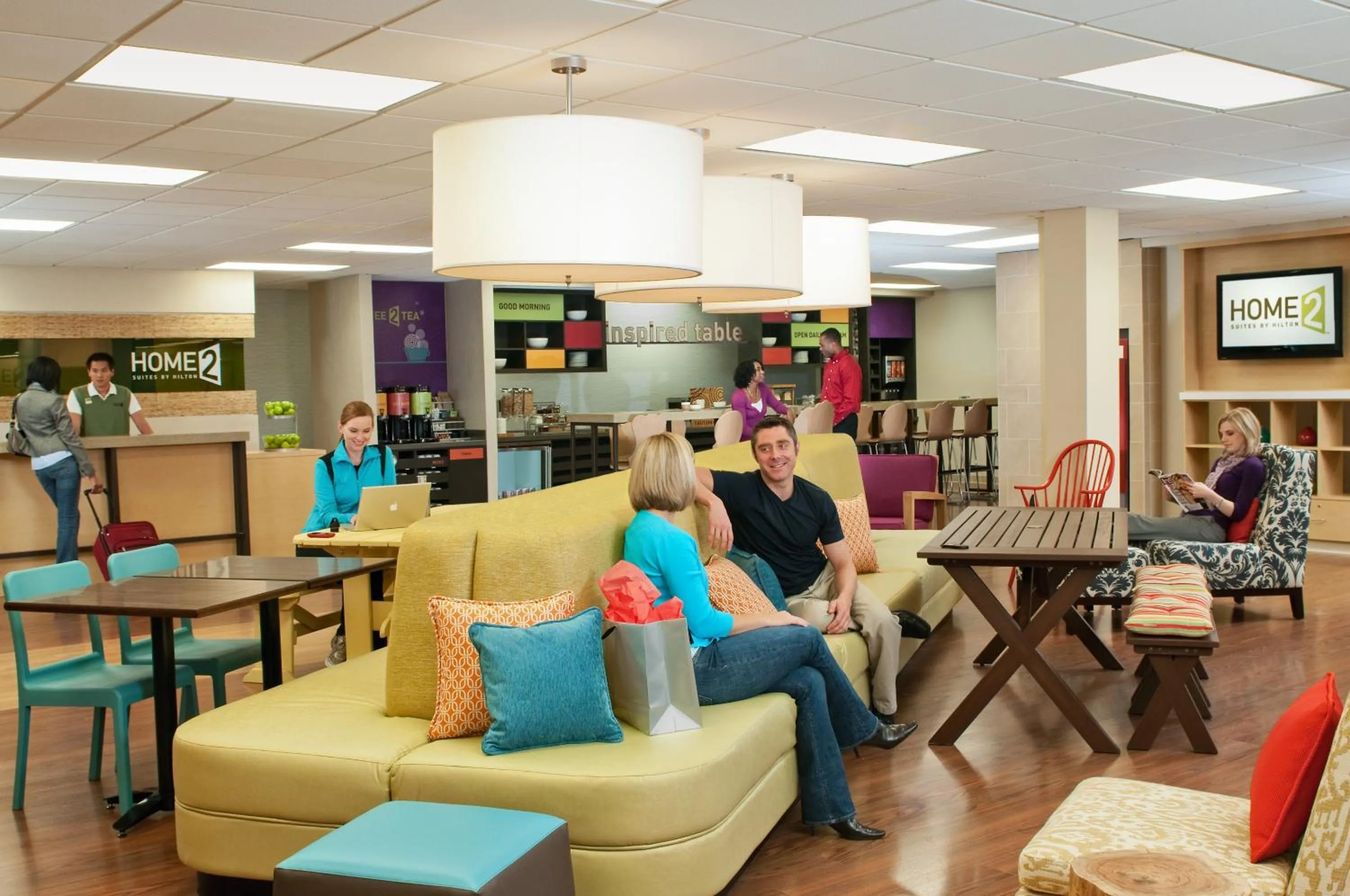 Home2 Suites By Hilton Winter Garden