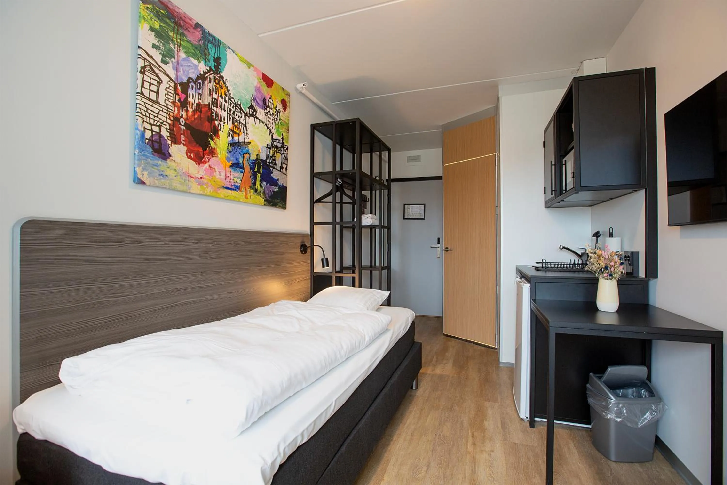 Studio Apartment - single occupancy in Cabinn Plus Esbjerg