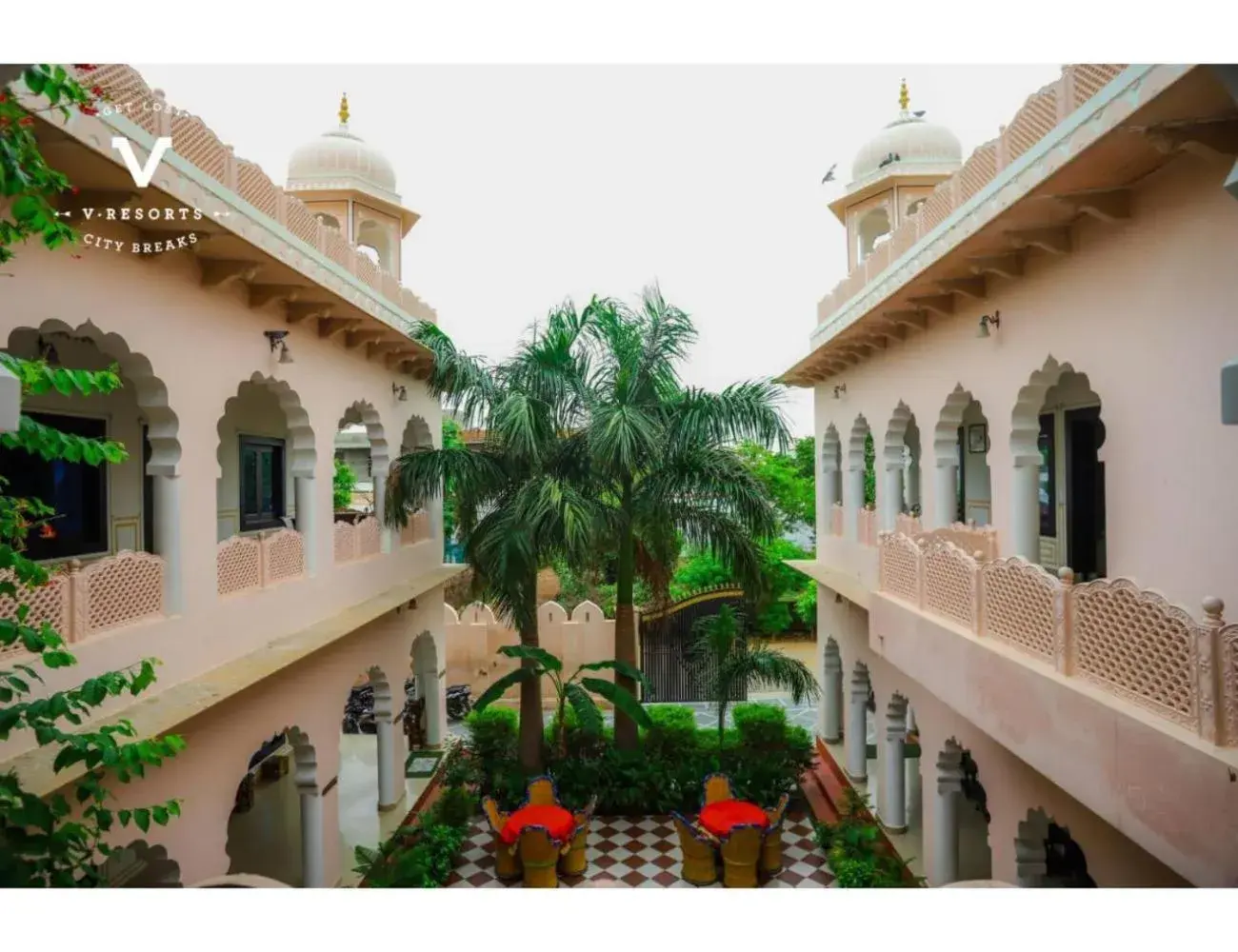 Hotel Kiran Villa Palace, Bharatpur Hotel Kiran Villa Palace, Bharatpur