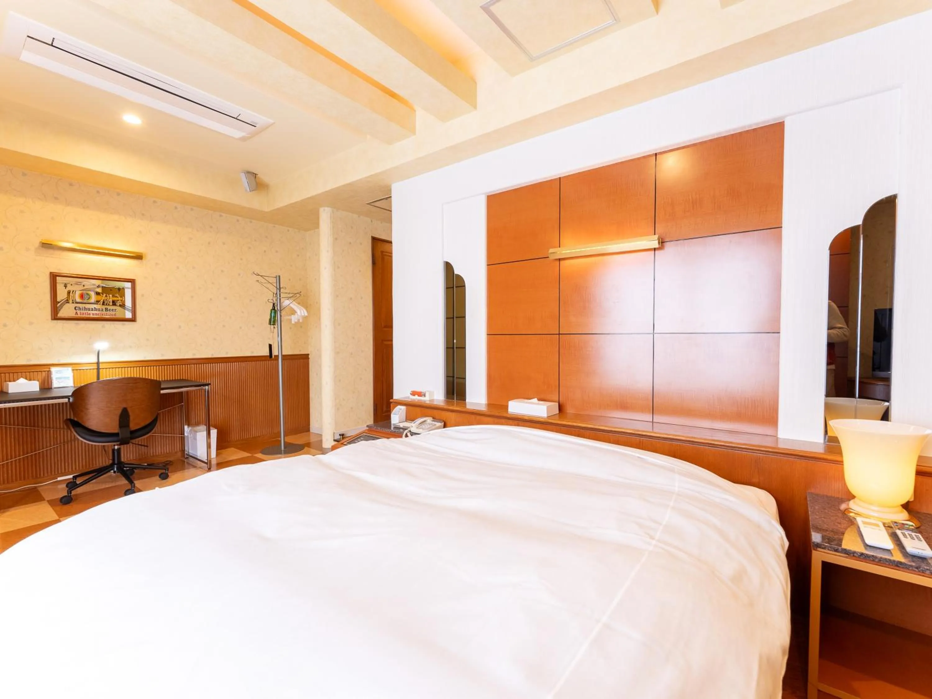 Queen Room - single occupancy in Tabist Shizukuishi Resort Hotel