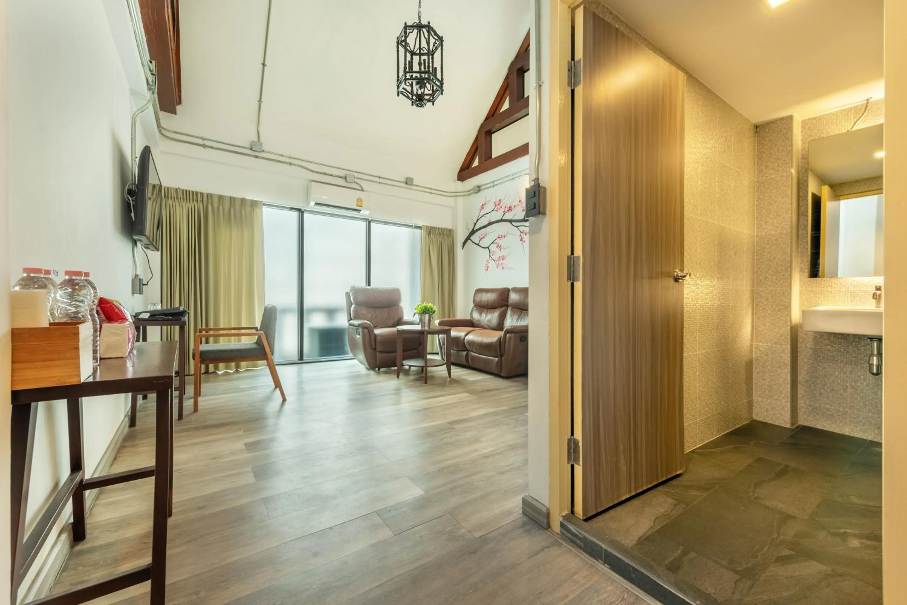 Superior Family Room in SHIN Hotel Nimman ChiangMai