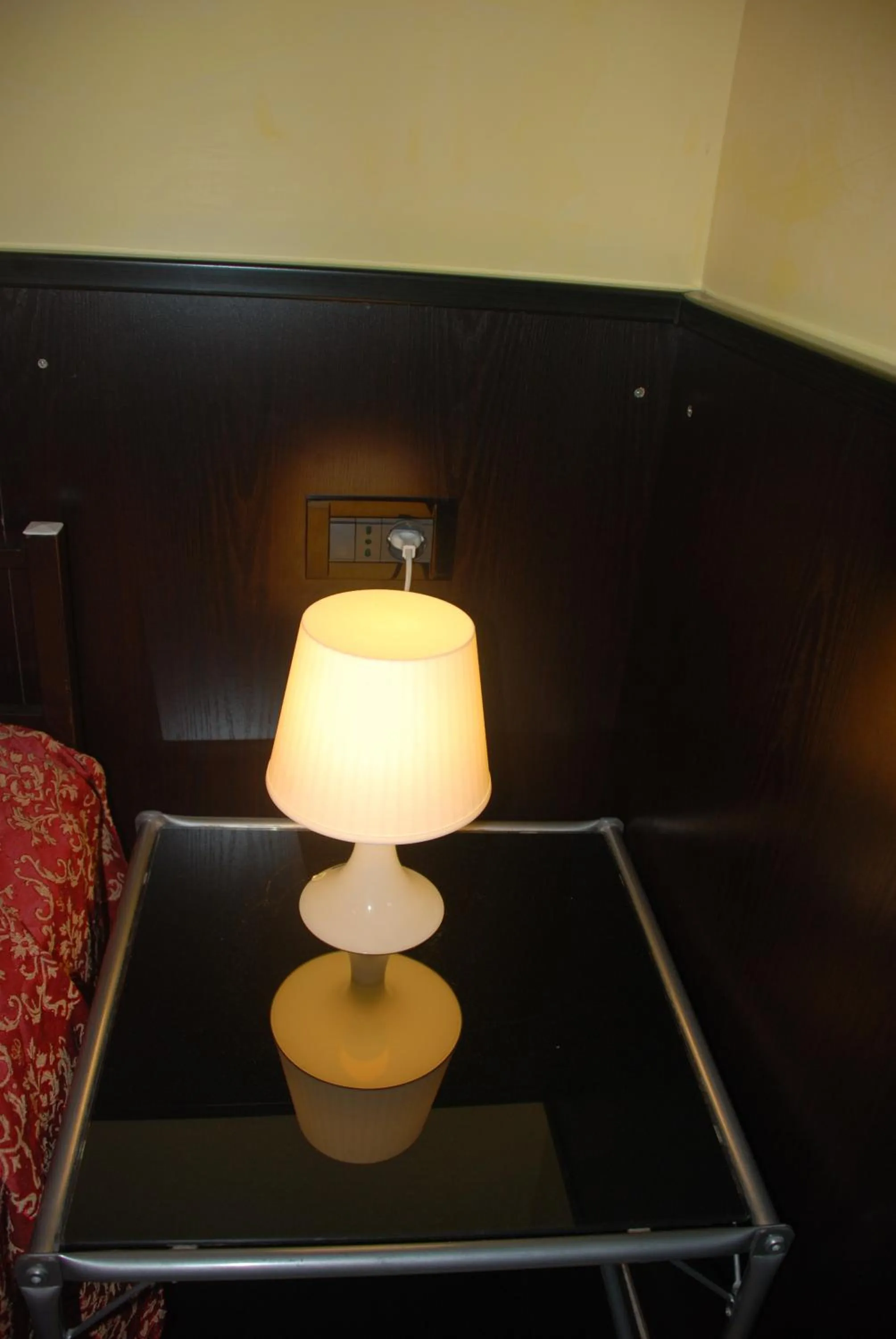 Quadruple Room with Shared Bathroom in Funny Palace Hostel