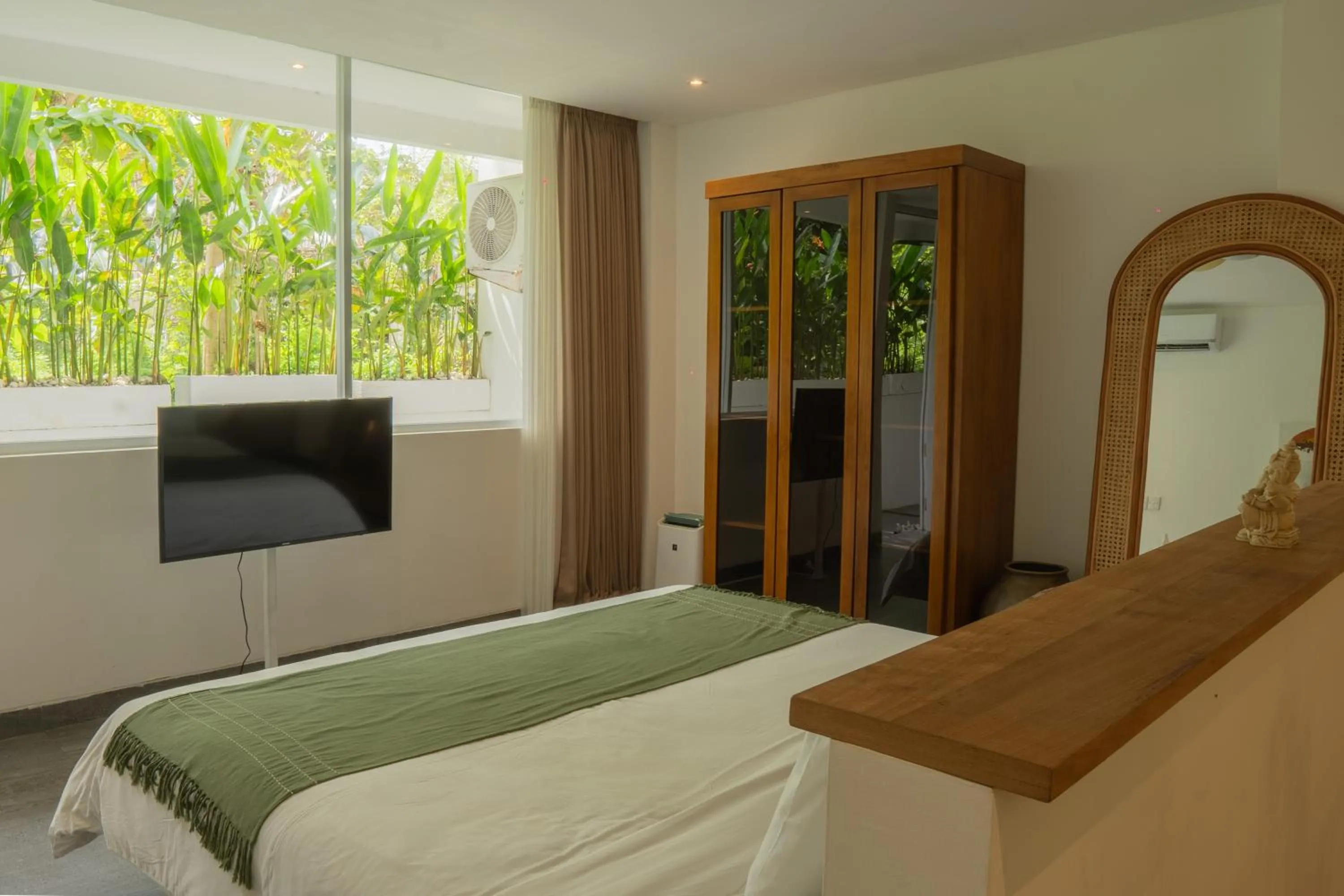 Jungle Suite in Mantra Wellness Center