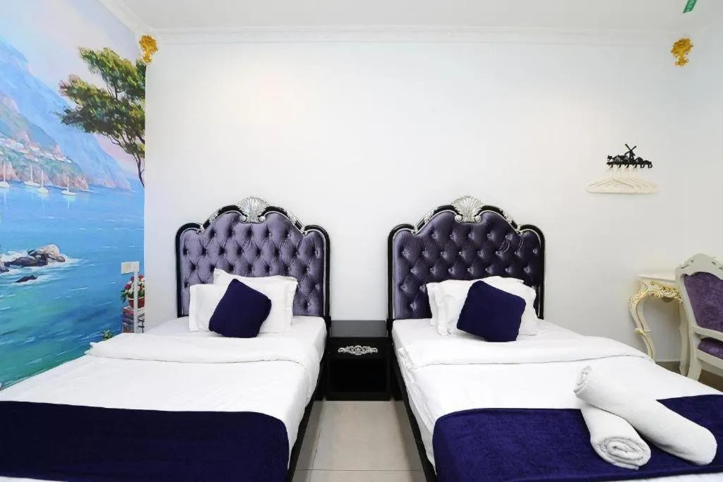 Twin Room in Seeds Hotel Shah Alam Section 19