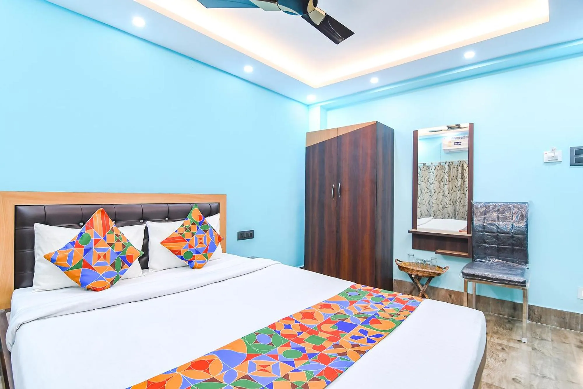 FabHotel D Park - Nr Dum Dum Junction